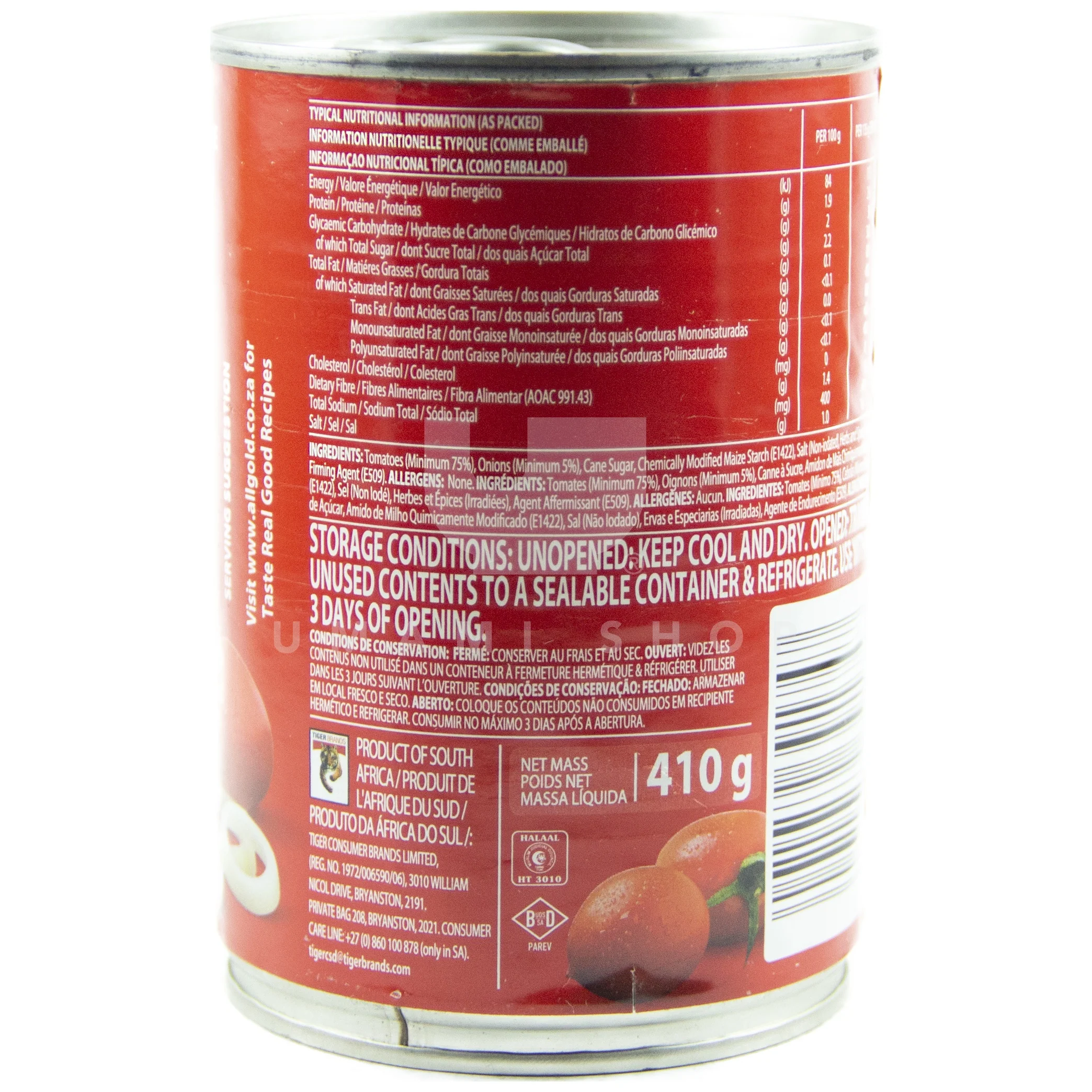 Tomato Onion Mix - Image 2