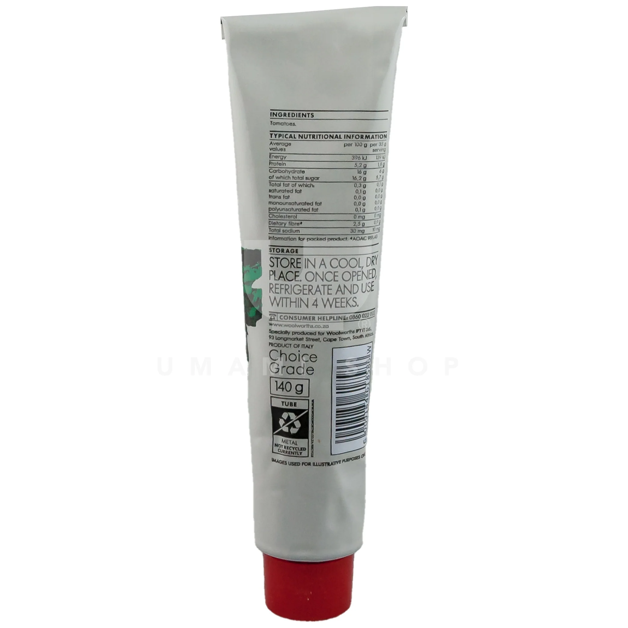 Tomato Paste Italian - Image 2