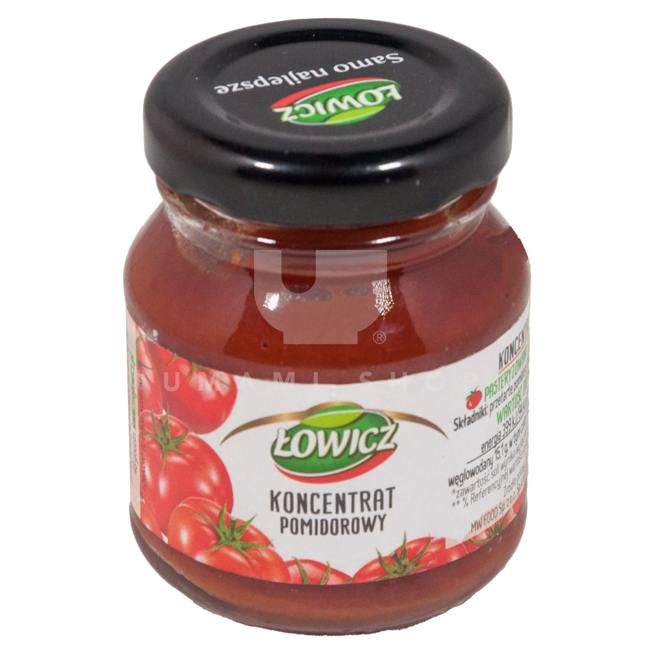 Tomato Paste (Jar)