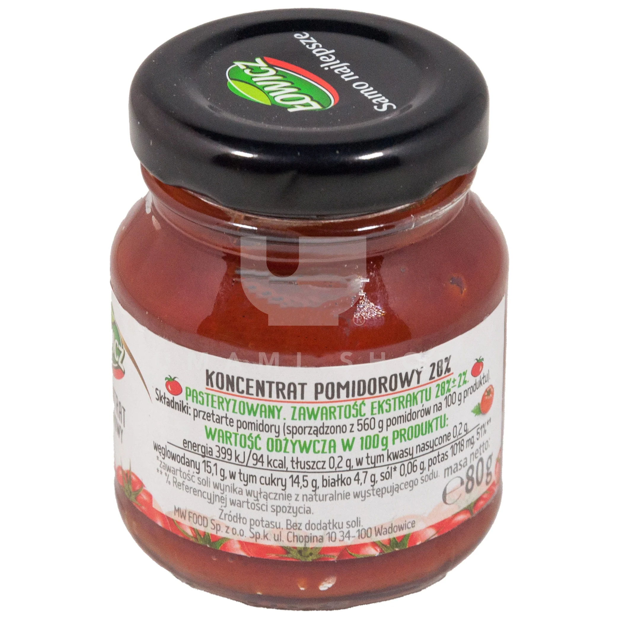 Tomato Paste (Jar) - Image 2