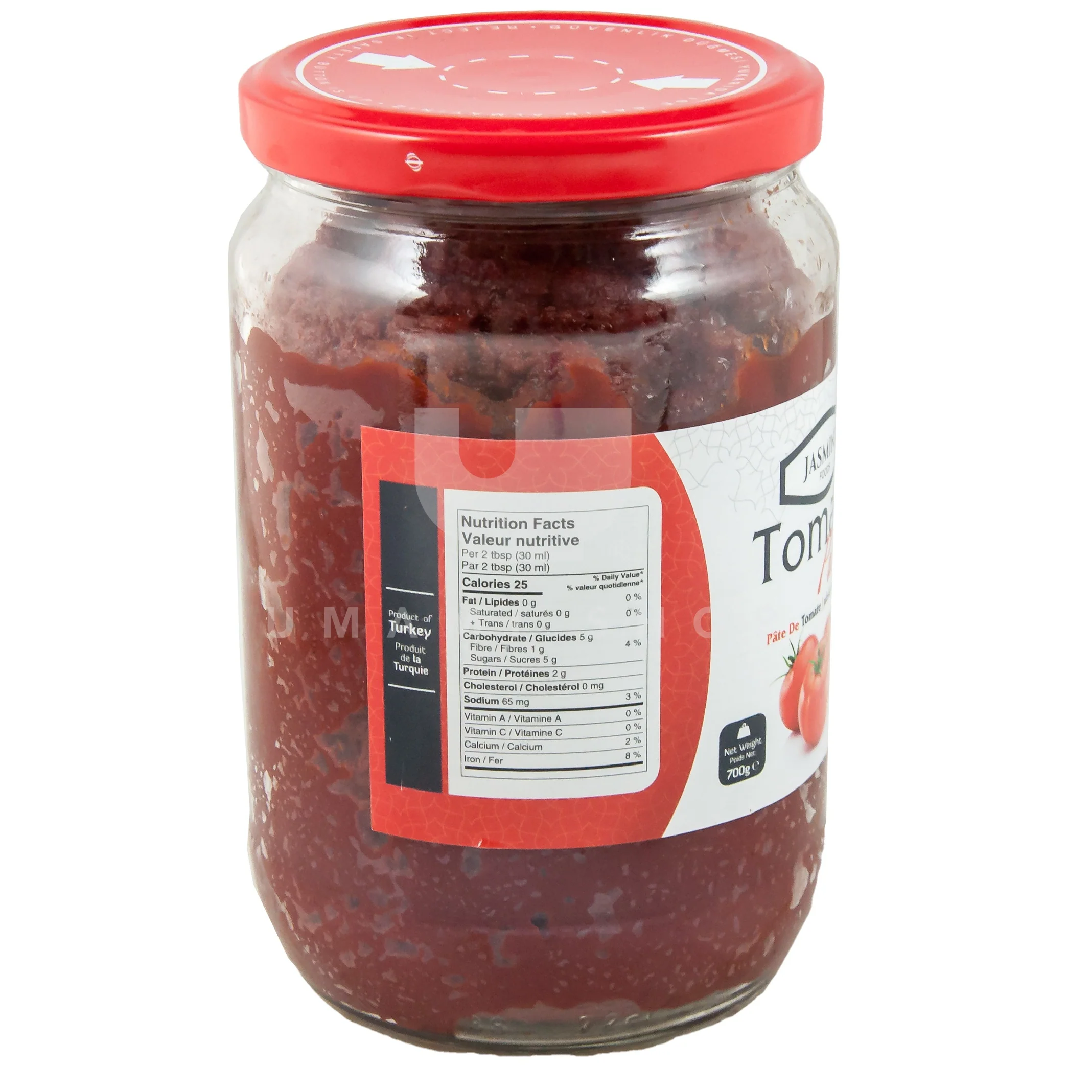Tomato Paste (Jar) - Image 2