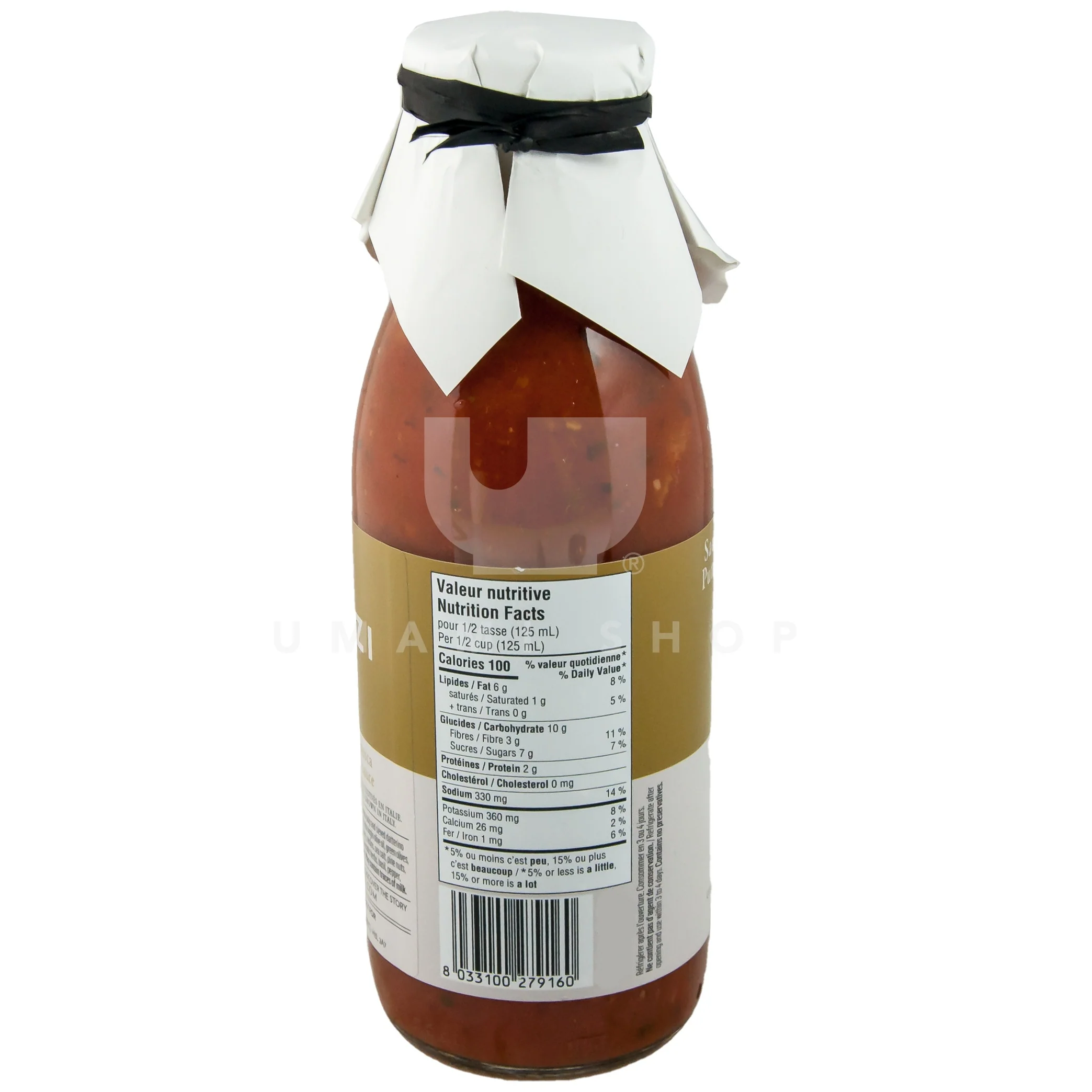 Tomato Puttanesca Sauce - Image 2