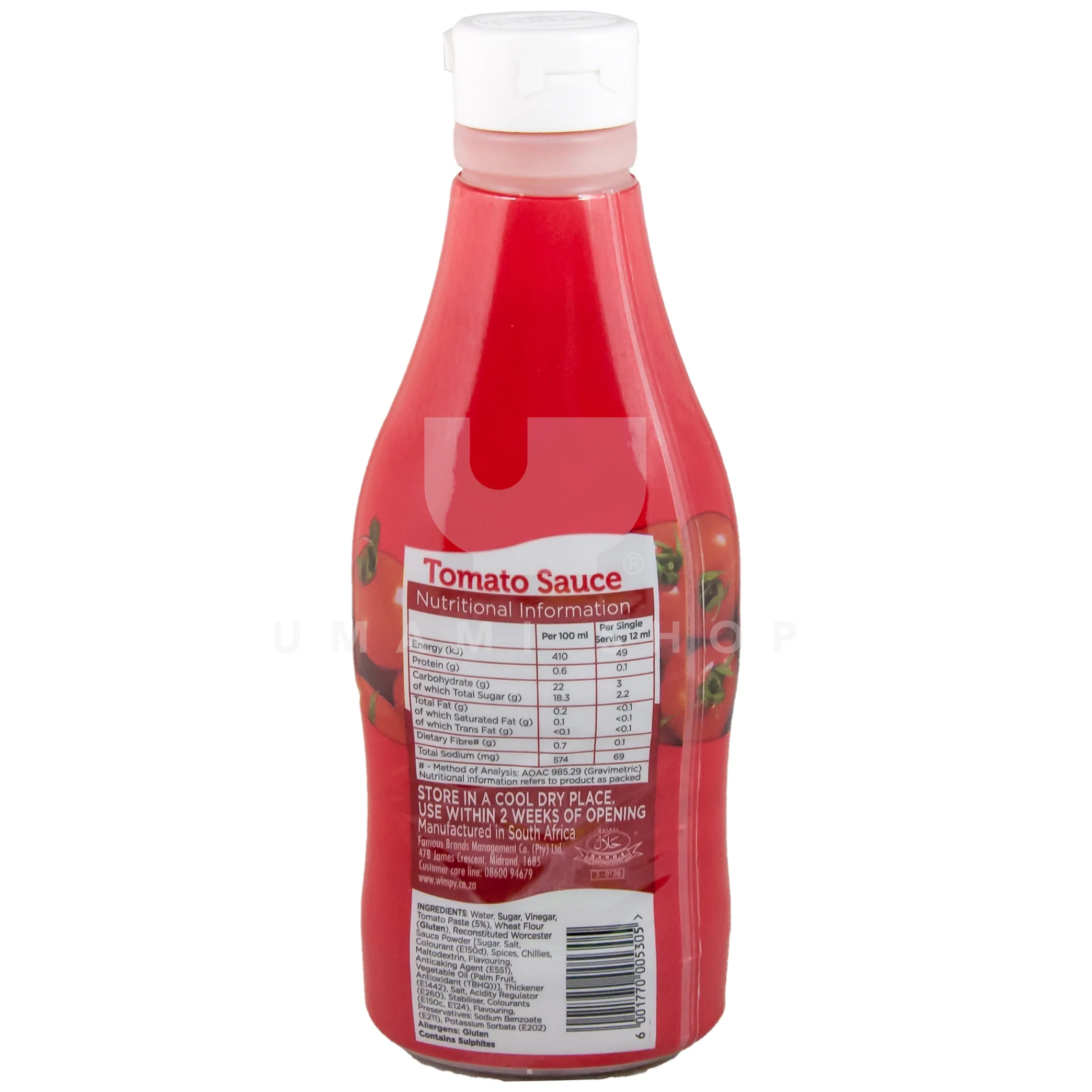 Tomato Sauce - Image 2