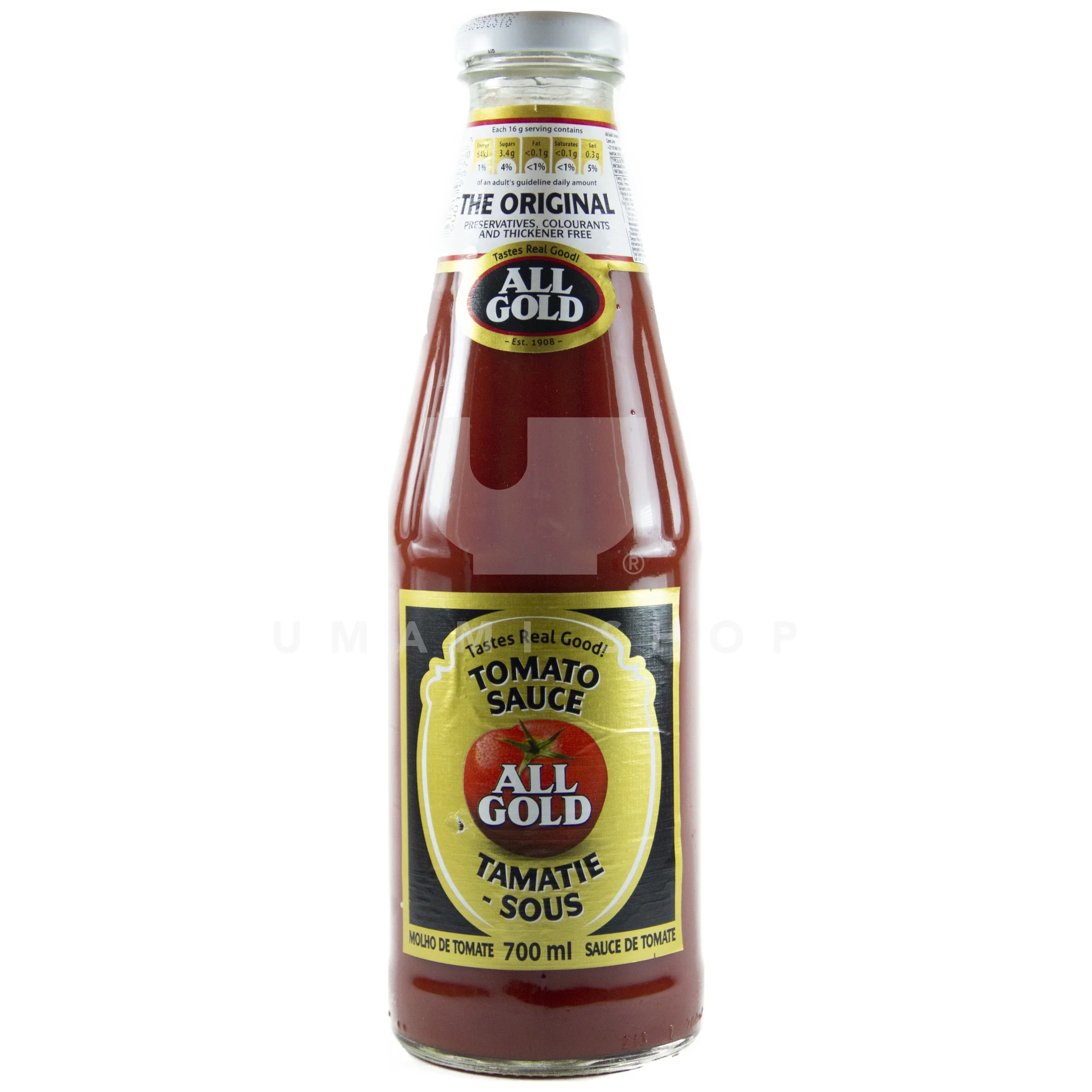 Tomato Sauce