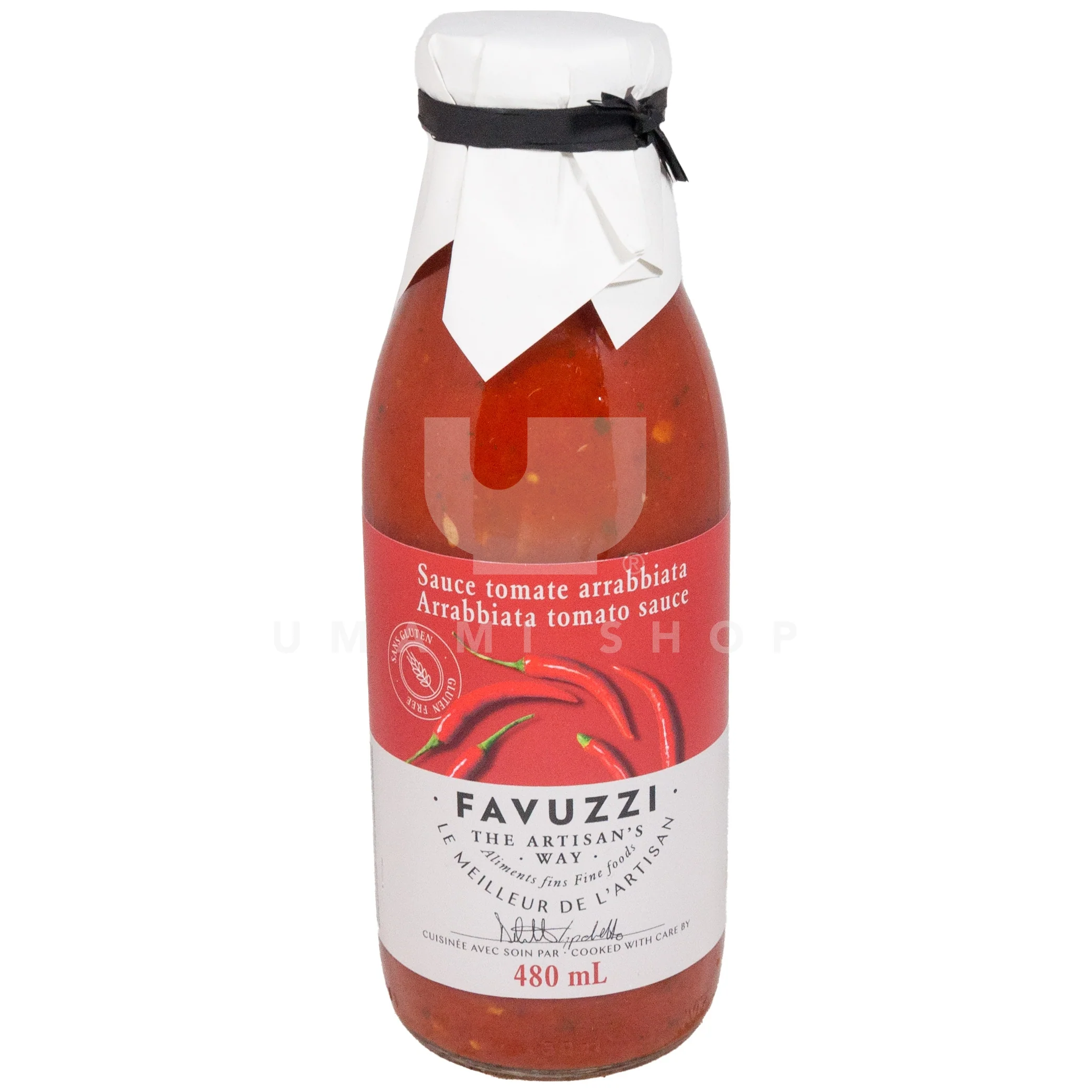 Tomato Sauce Arrabbiata