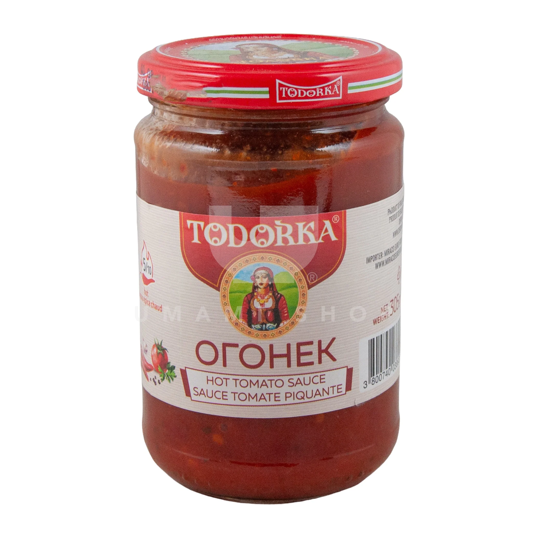 Tomato Sauce Hot