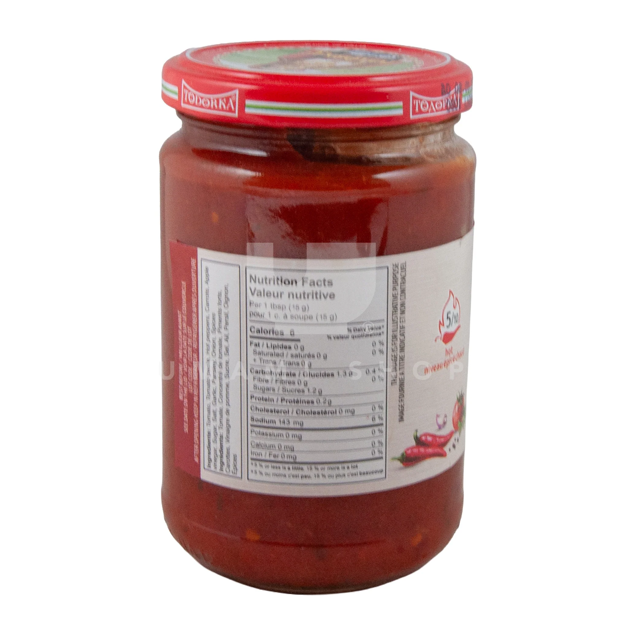 Tomato Sauce Hot - Image 2