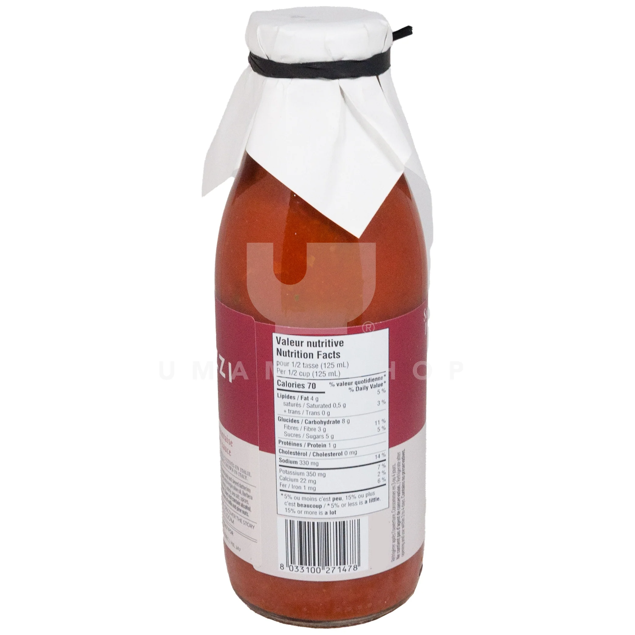 Tomato Sauce Piedmont Style - Image 2