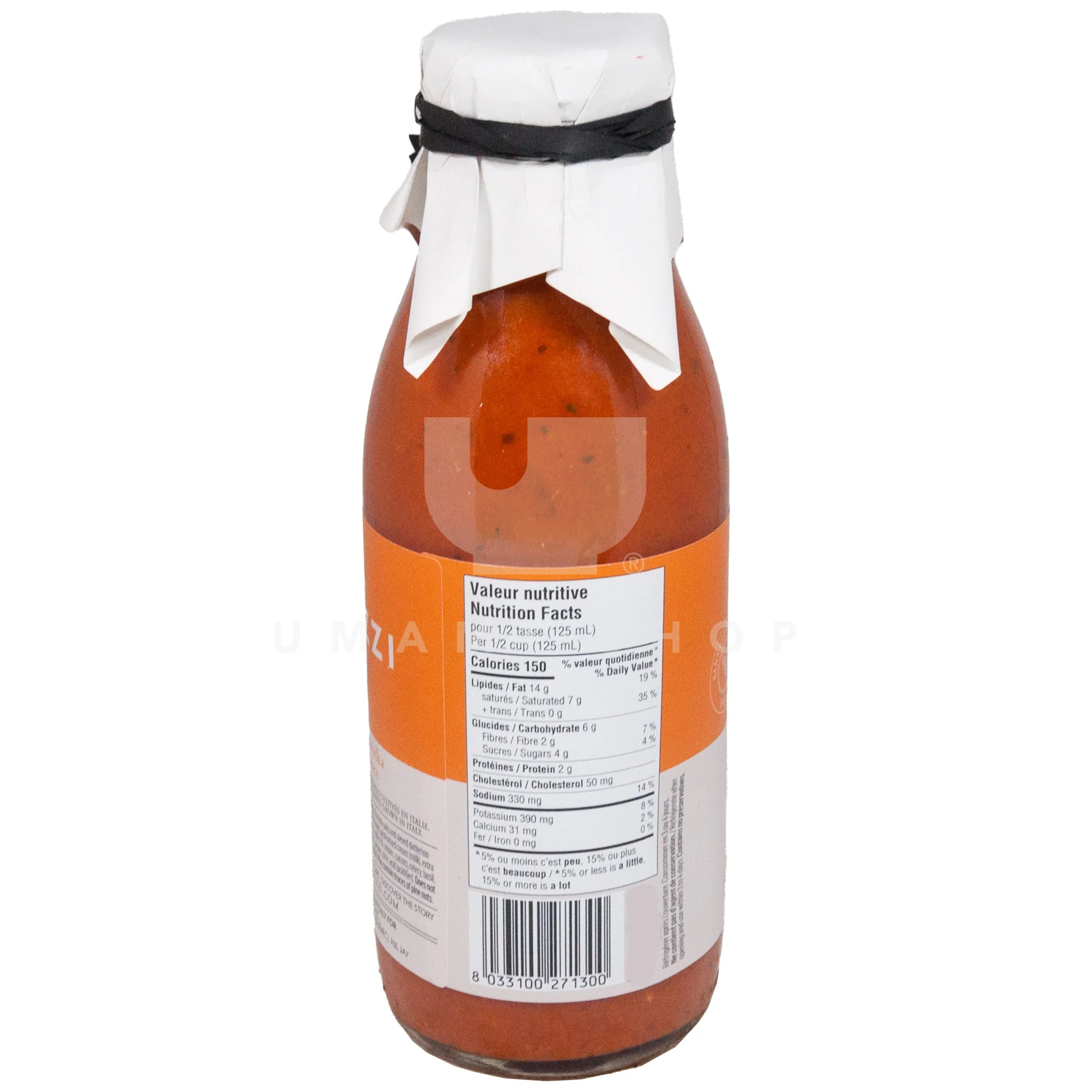 Tomato Sauce Vodka Style - Image 2