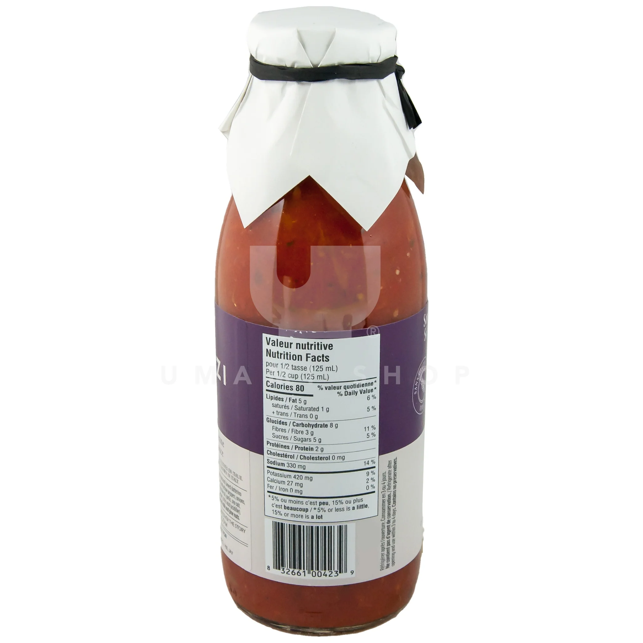 Tomato Sauce Sicilian Style - Image 2