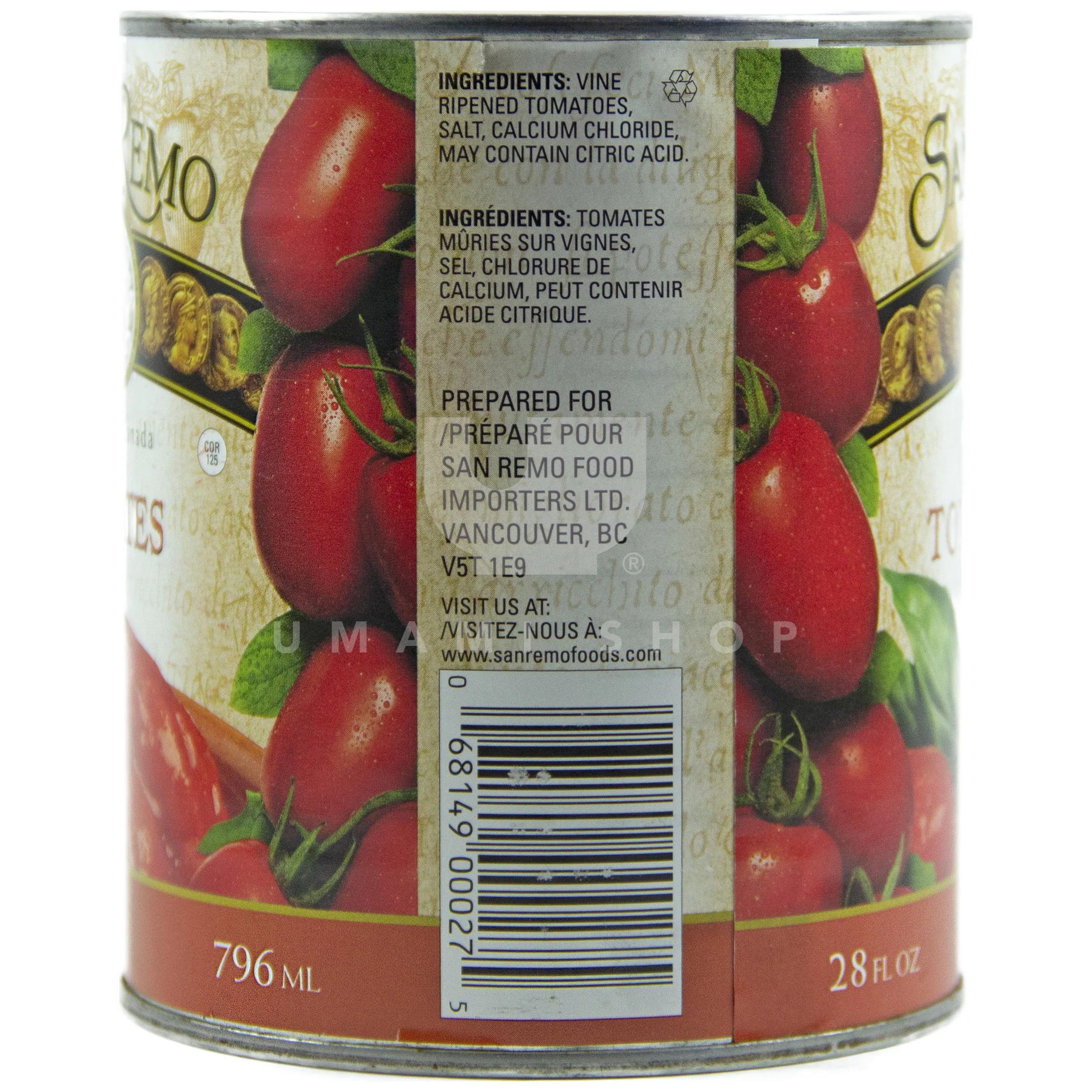 Whole Tomatoes (Can) - Image 2