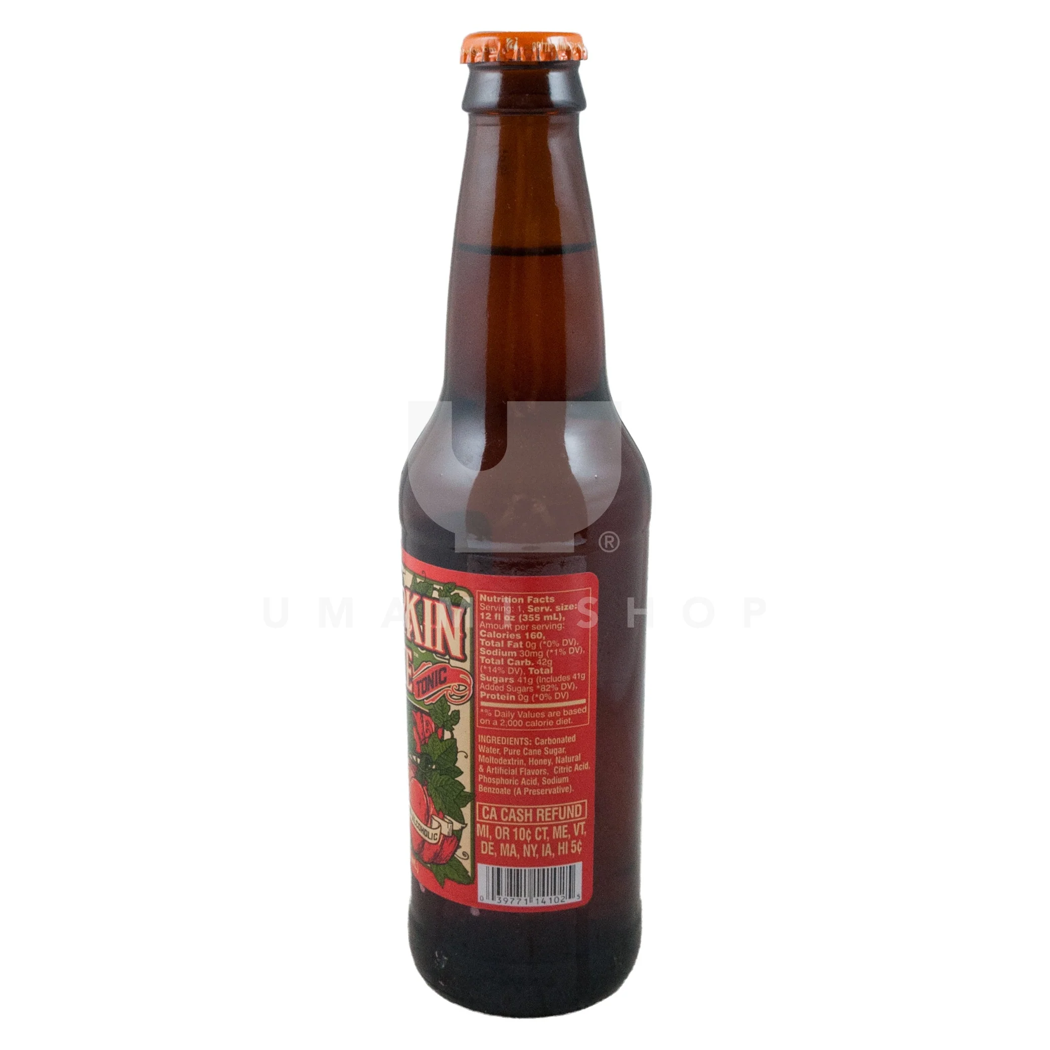 Tonic Pumpkin Spice & Cream - Image 2