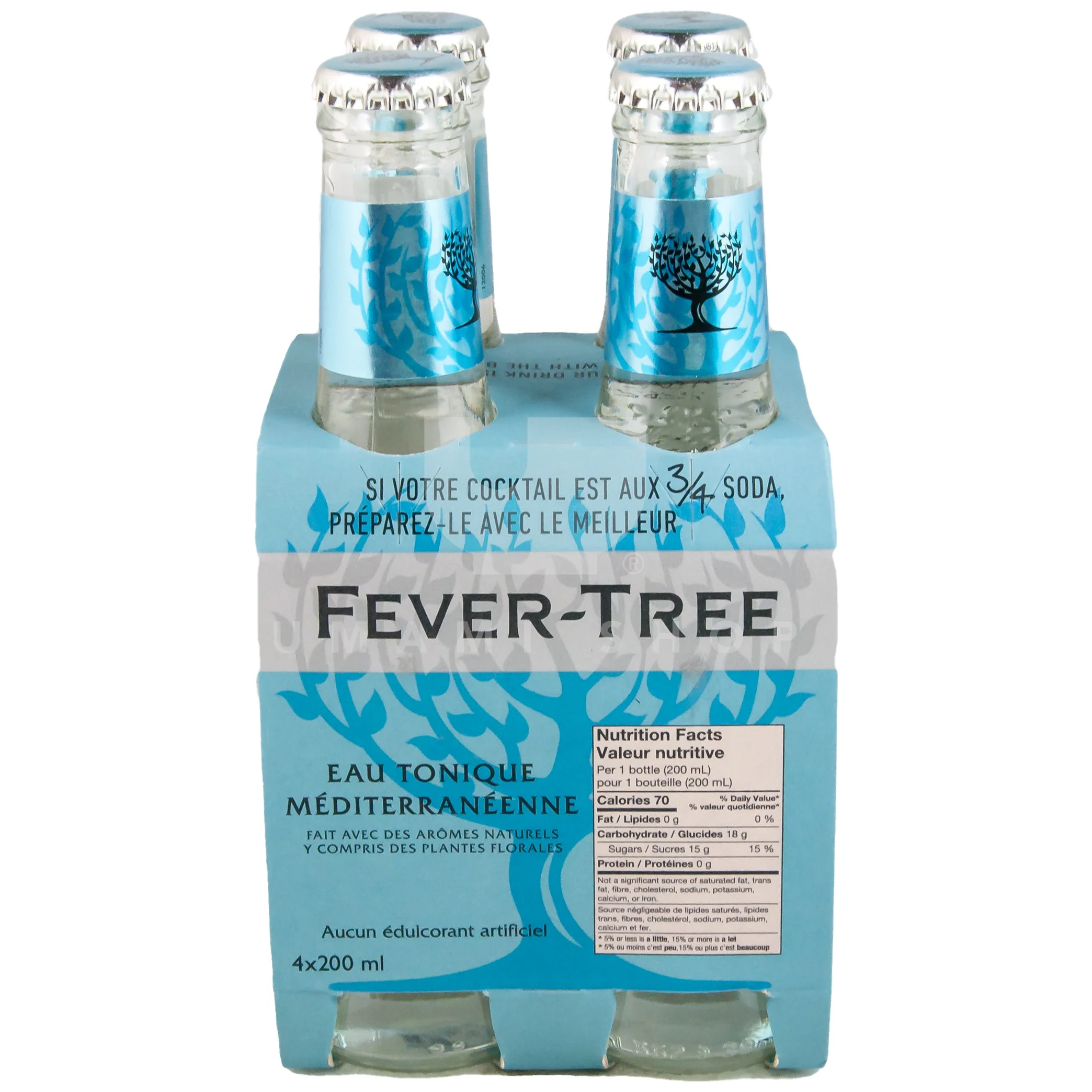 Tonic Water Mediterr. 4Pack - Image 2