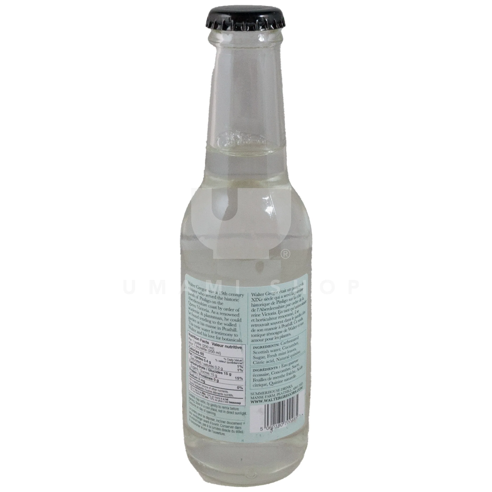 Tonic Water Mint & Cucumber - Image 2