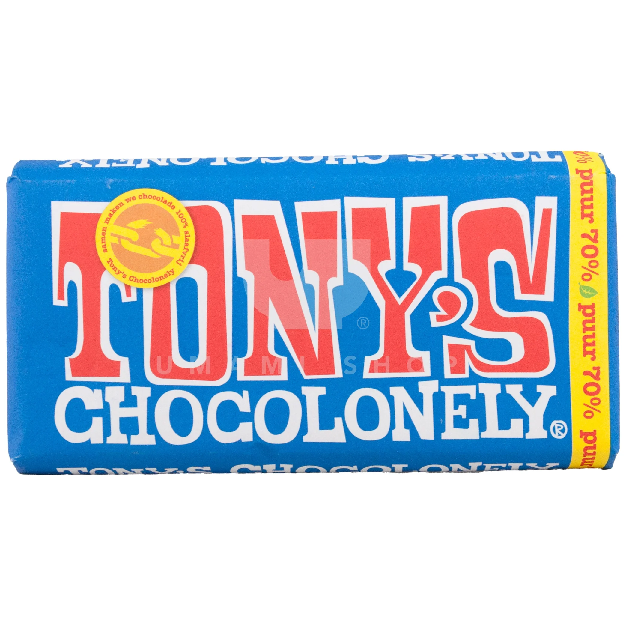 Tony's "Dark Chocolate 70%"