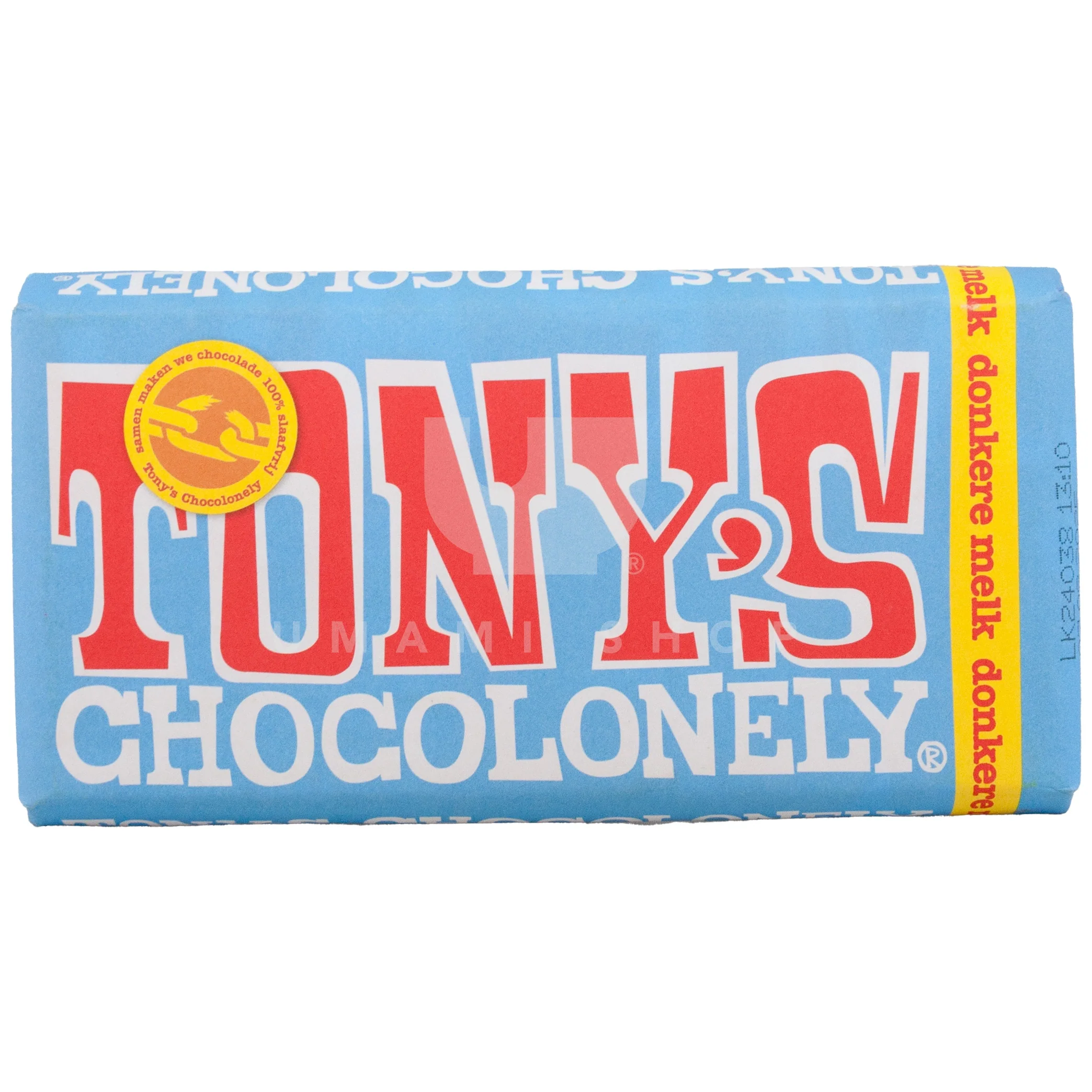 Tony's Chocolate "Dark Milk"