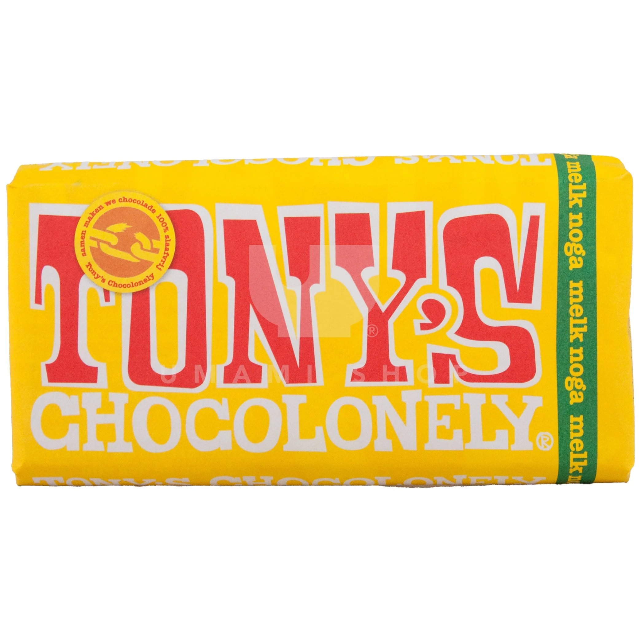 Tony's Chocolate "Milk Nougat"