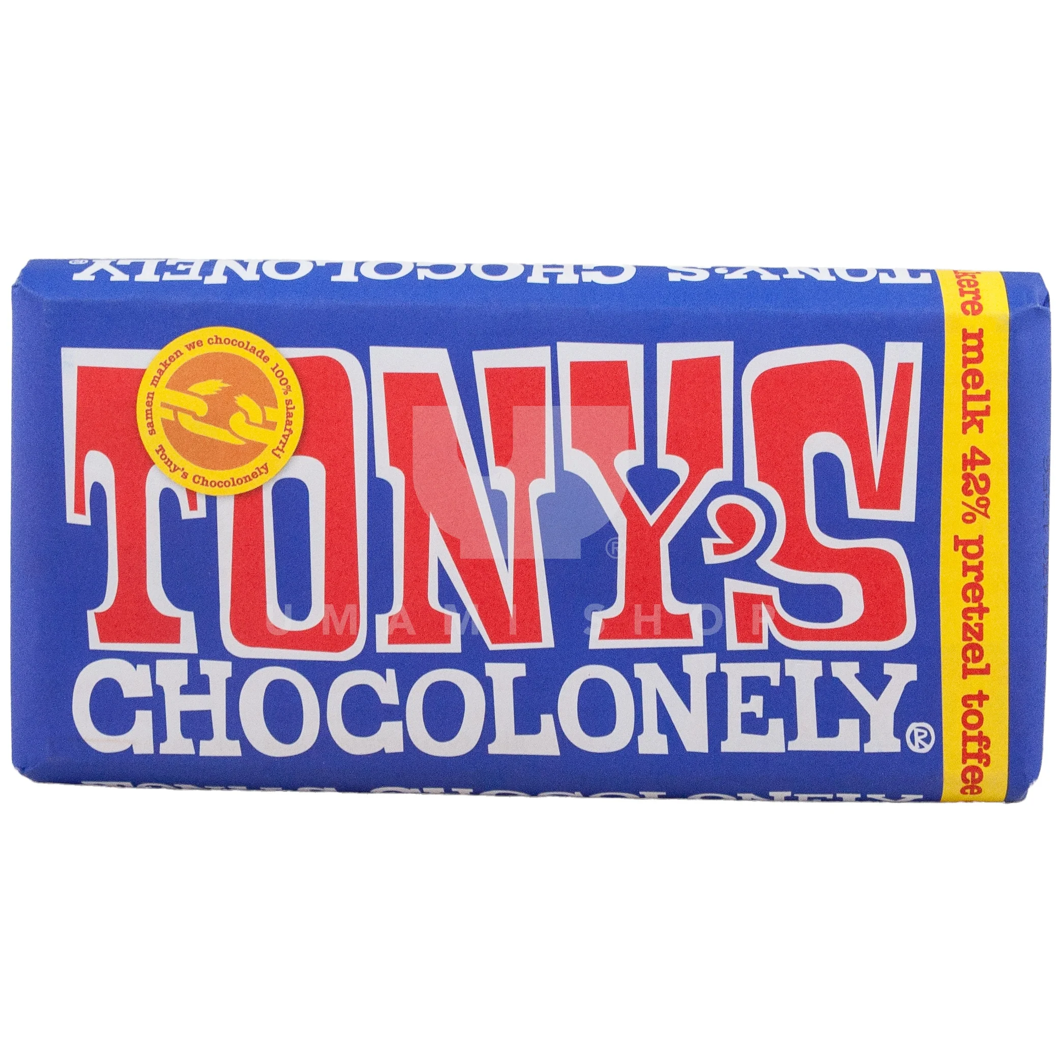 Tony's Chocolate Pretzel Toffee (BB:05/2025)