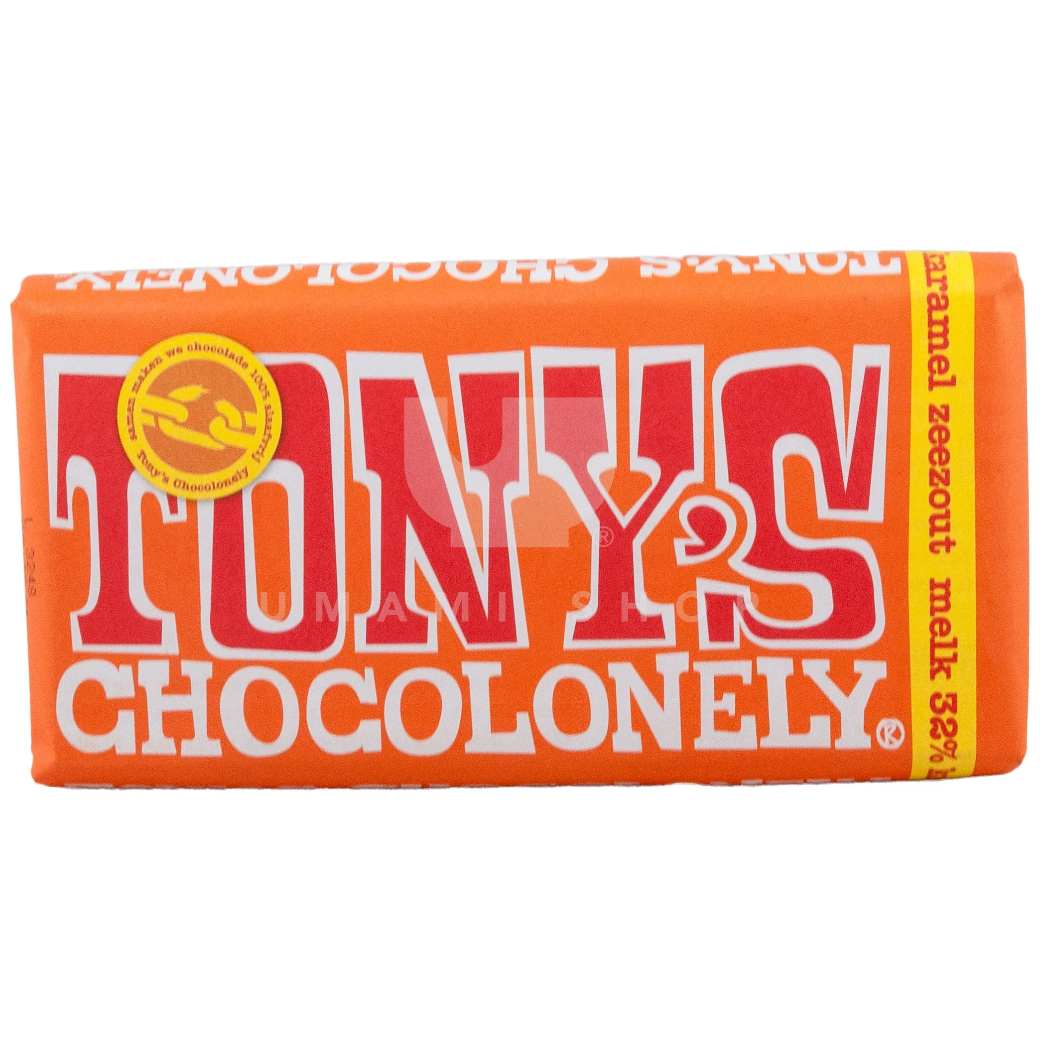 Tony's Chocolate "Milk Caramel Sea Salt"