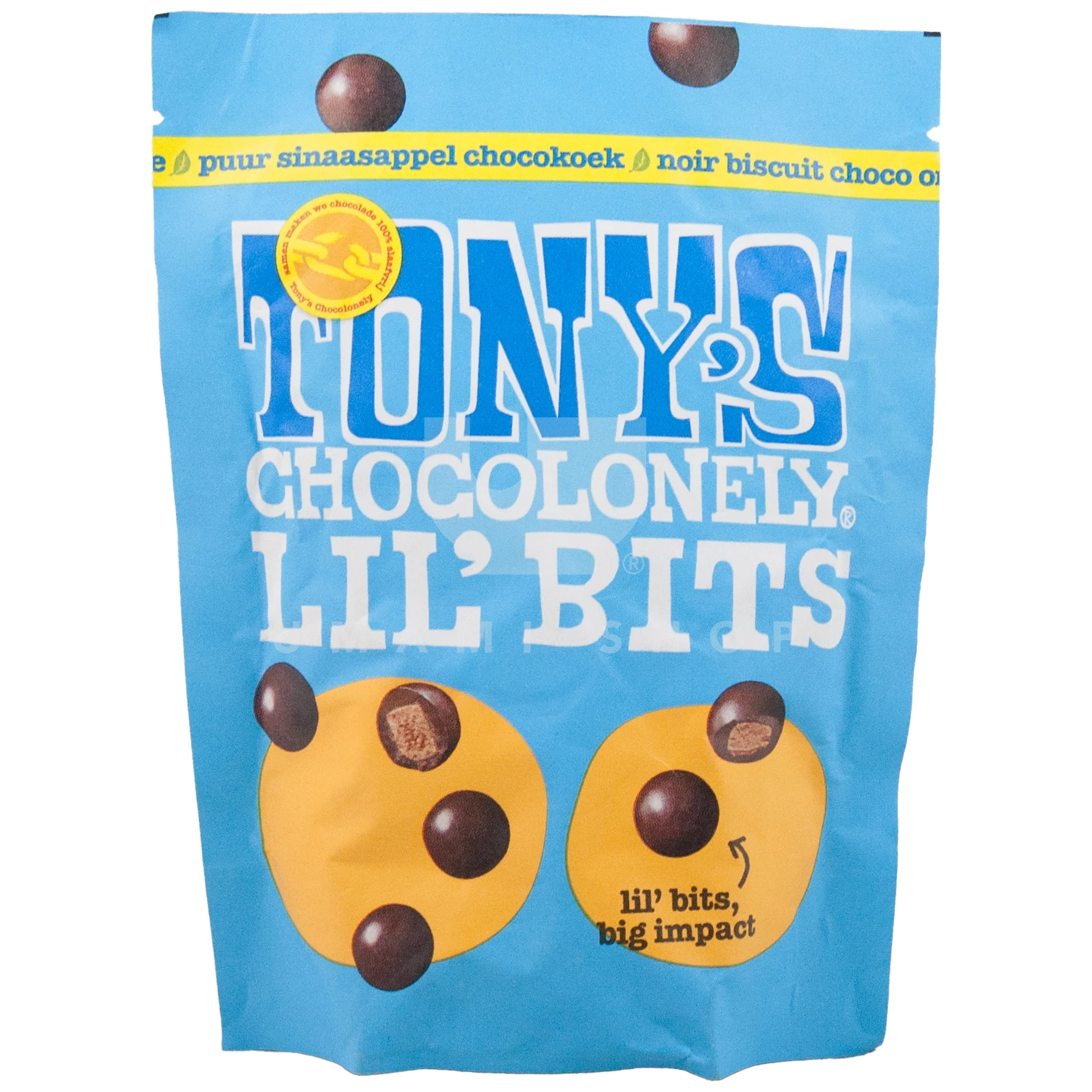 Tony's Lil'Bits Choco Orange