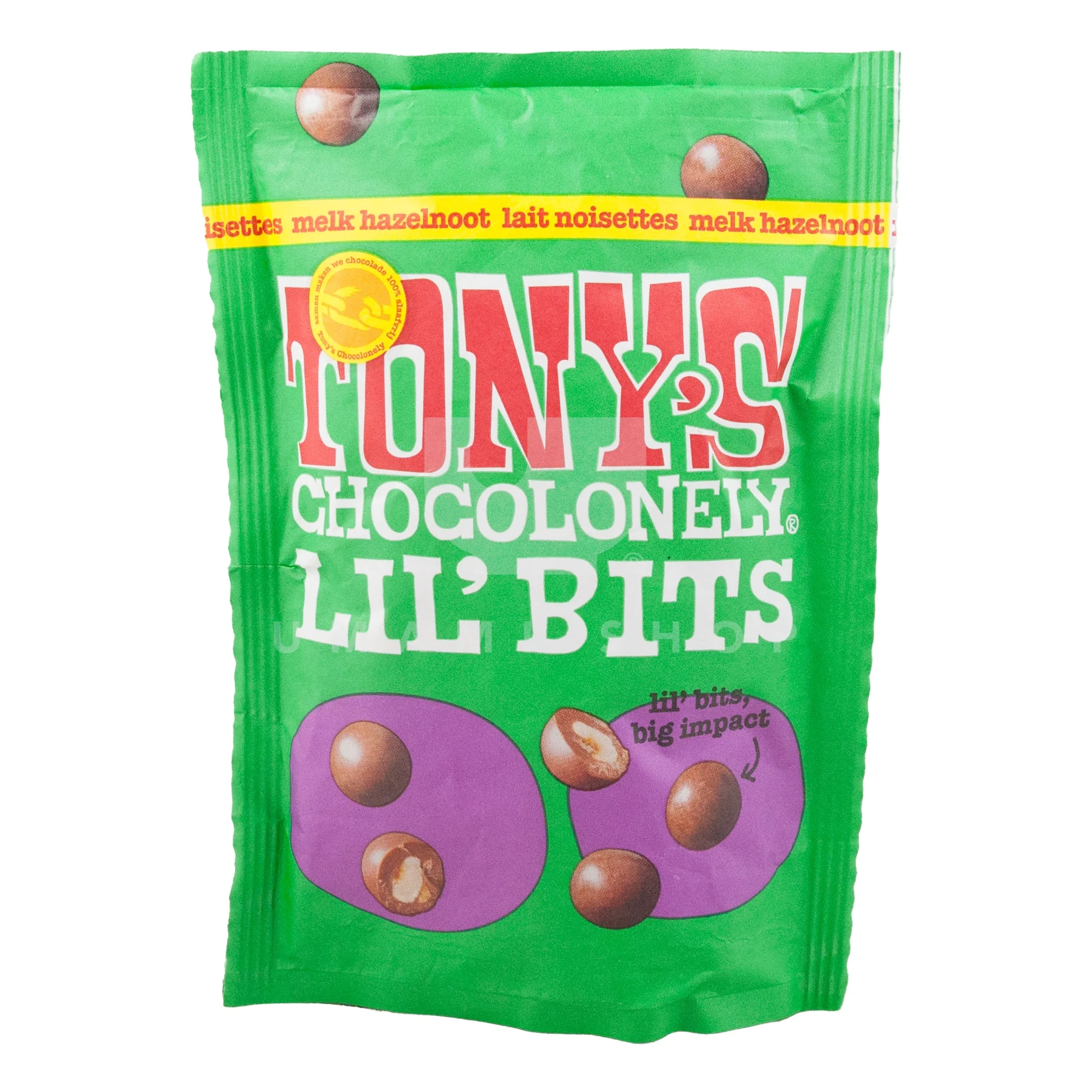 Tony's Lil'Bits Hazelnut
