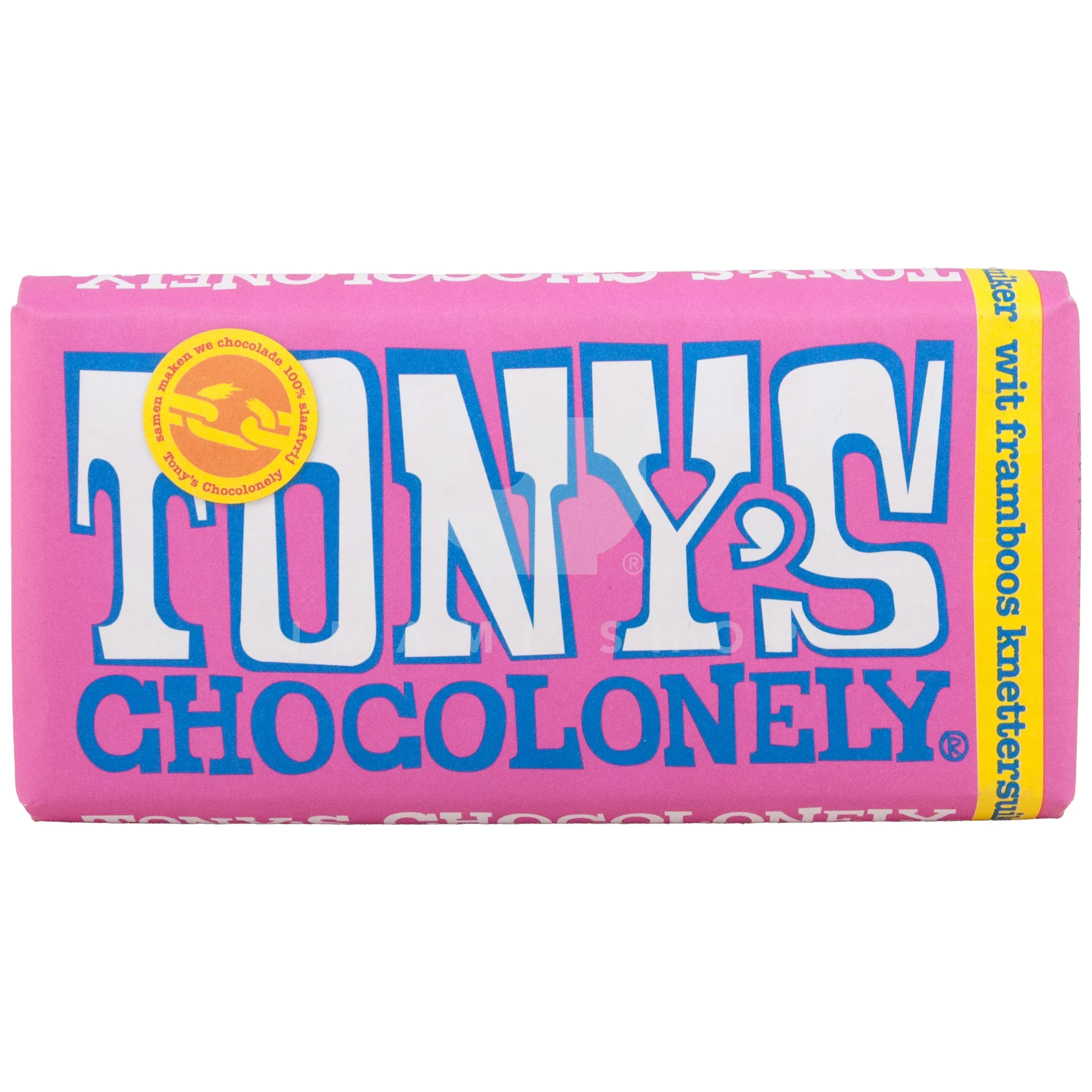 Tony's Raspberry Crackling Sugar (BB:05/2025)