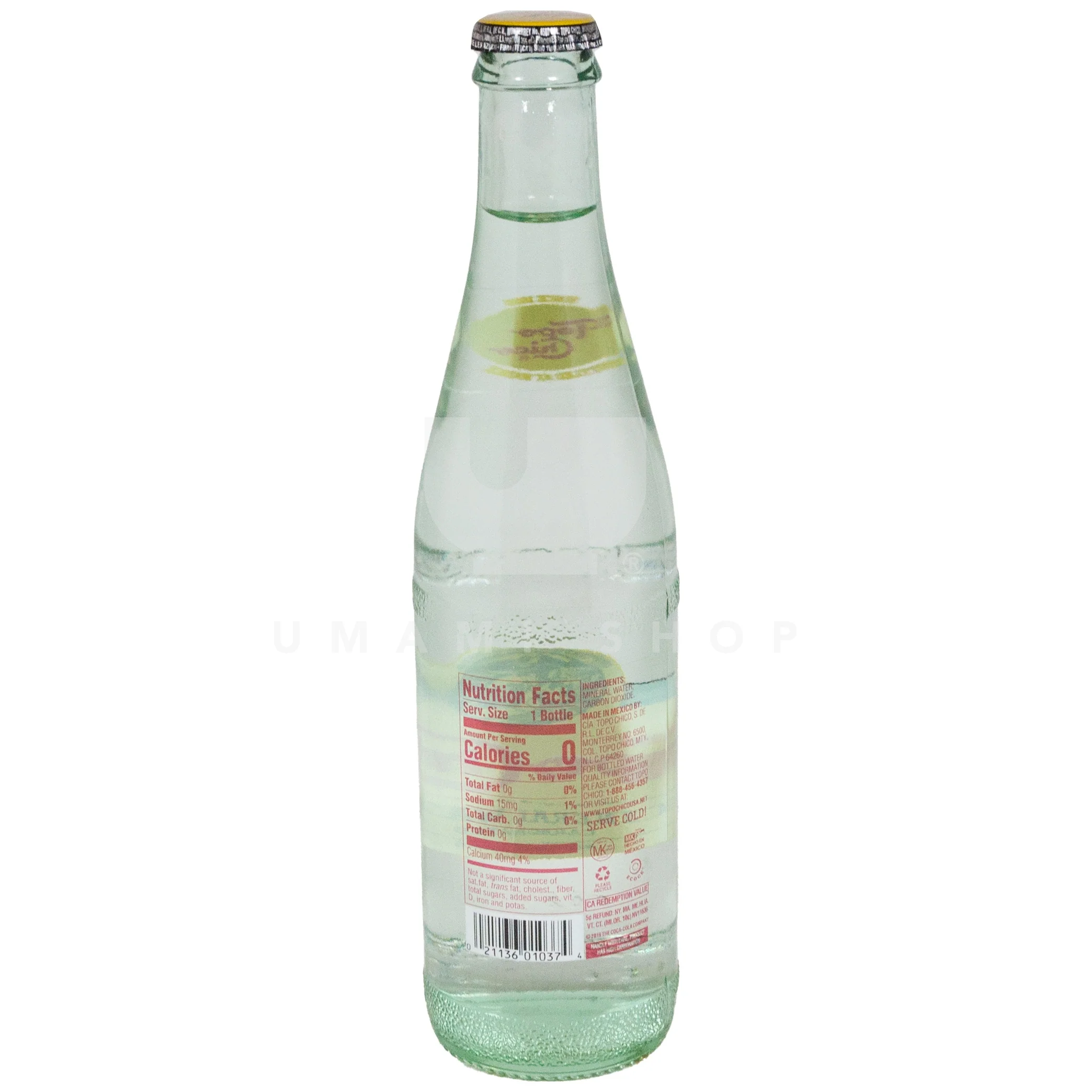 Topo-Chico Mineral Water (s) - Image 2