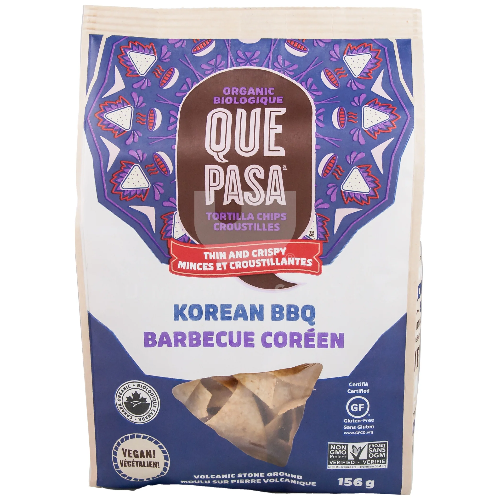 Tortilla Chip Korean BBQ (GF)