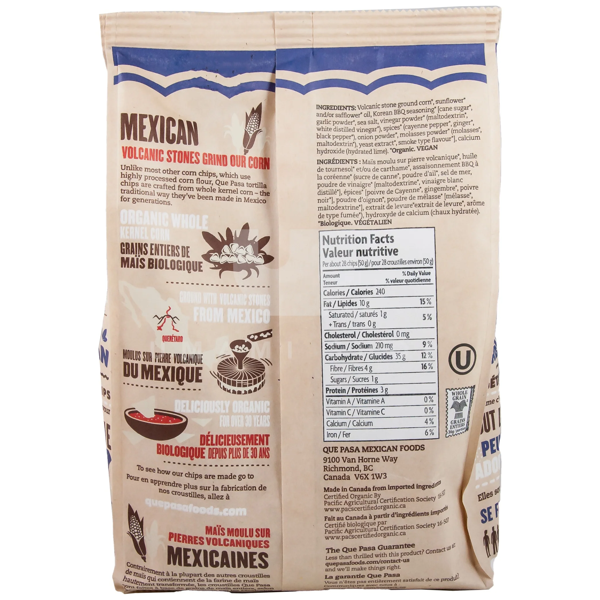 Tortilla Chip Korean BBQ (GF) - Image 2