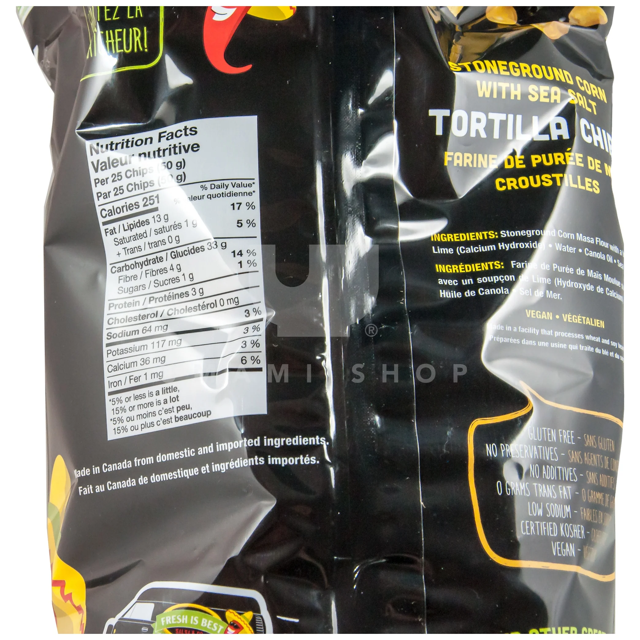 Tortilla Chips Stoneground - Image 2