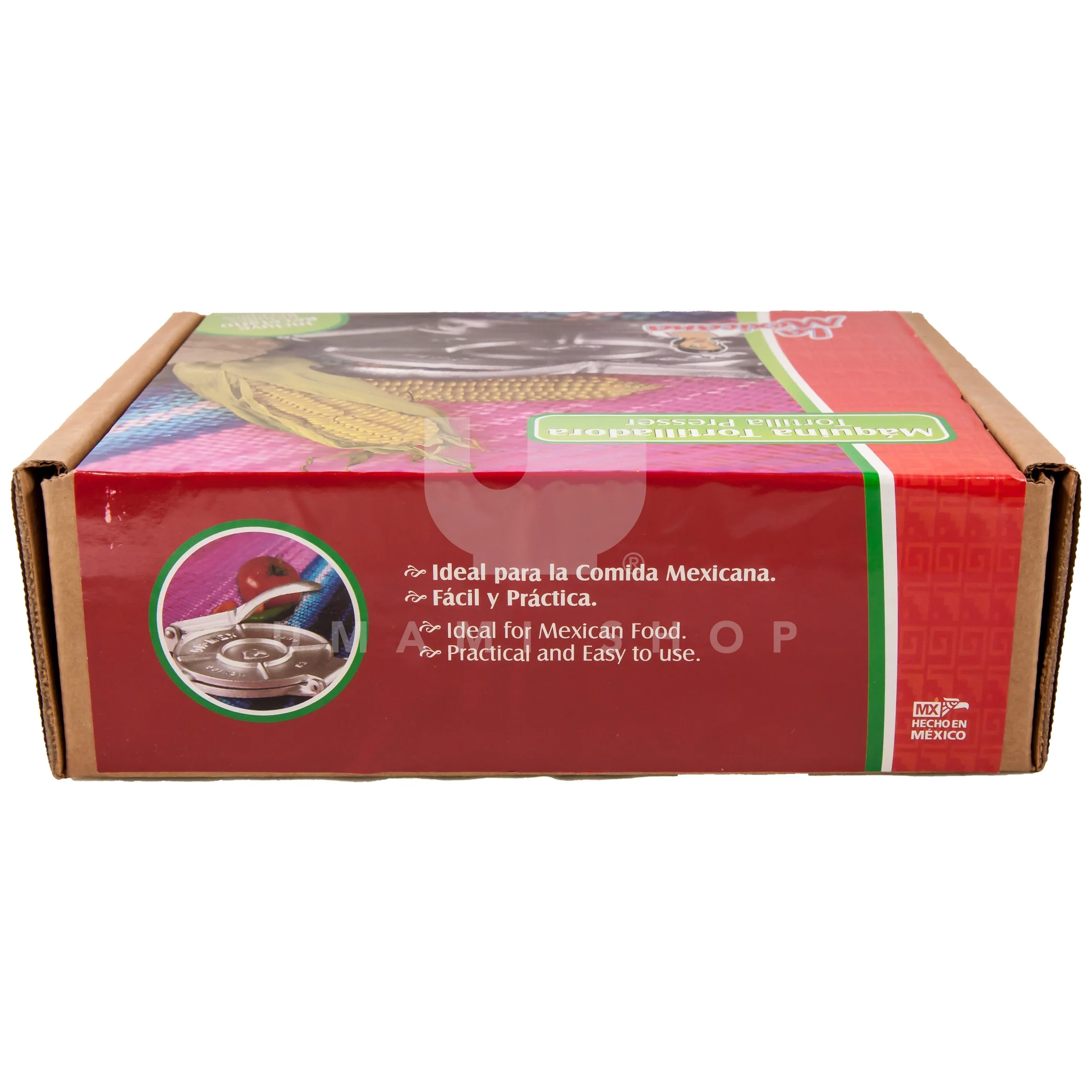 Tortilla Press (7.5") - Image 2
