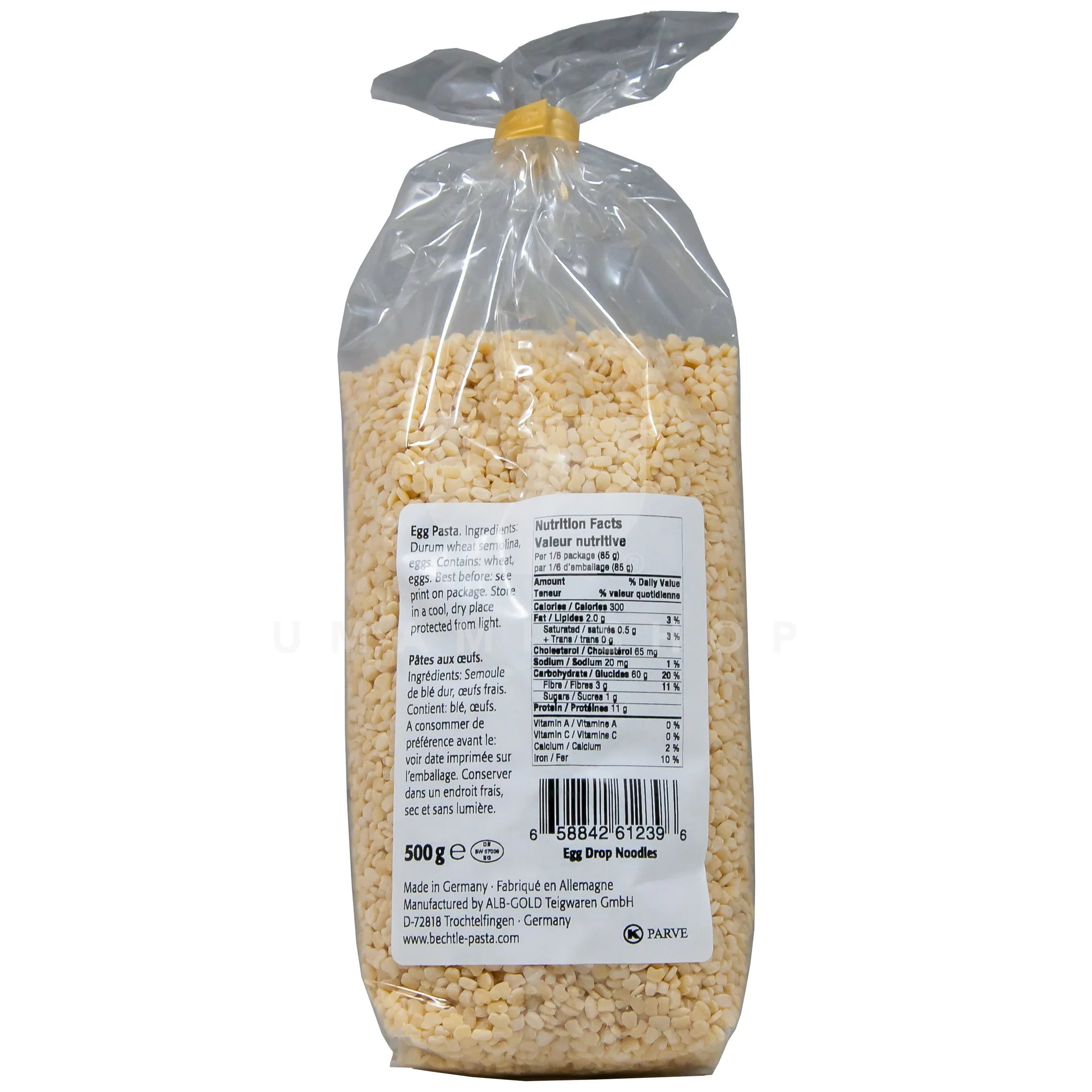 German Egg Drop Noodles - Image 2