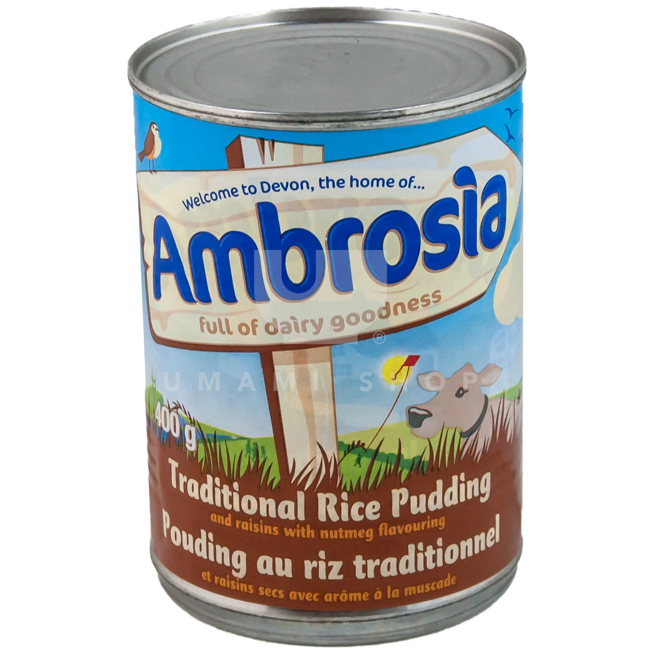 Traditional Rice Pudding