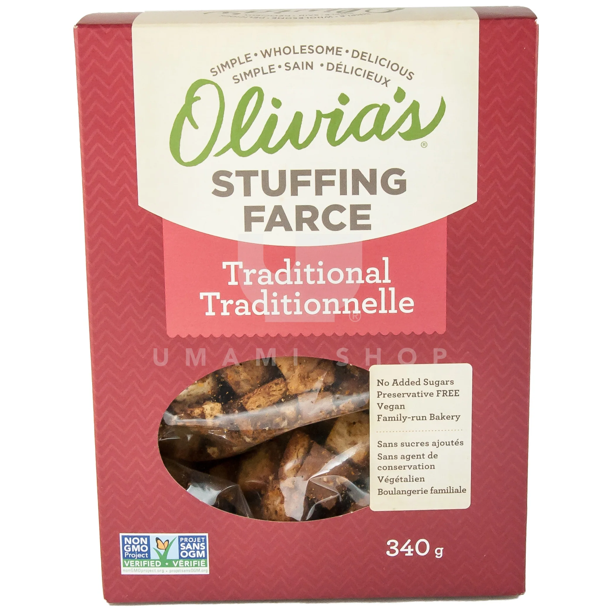 Traditional Stuffing (V)