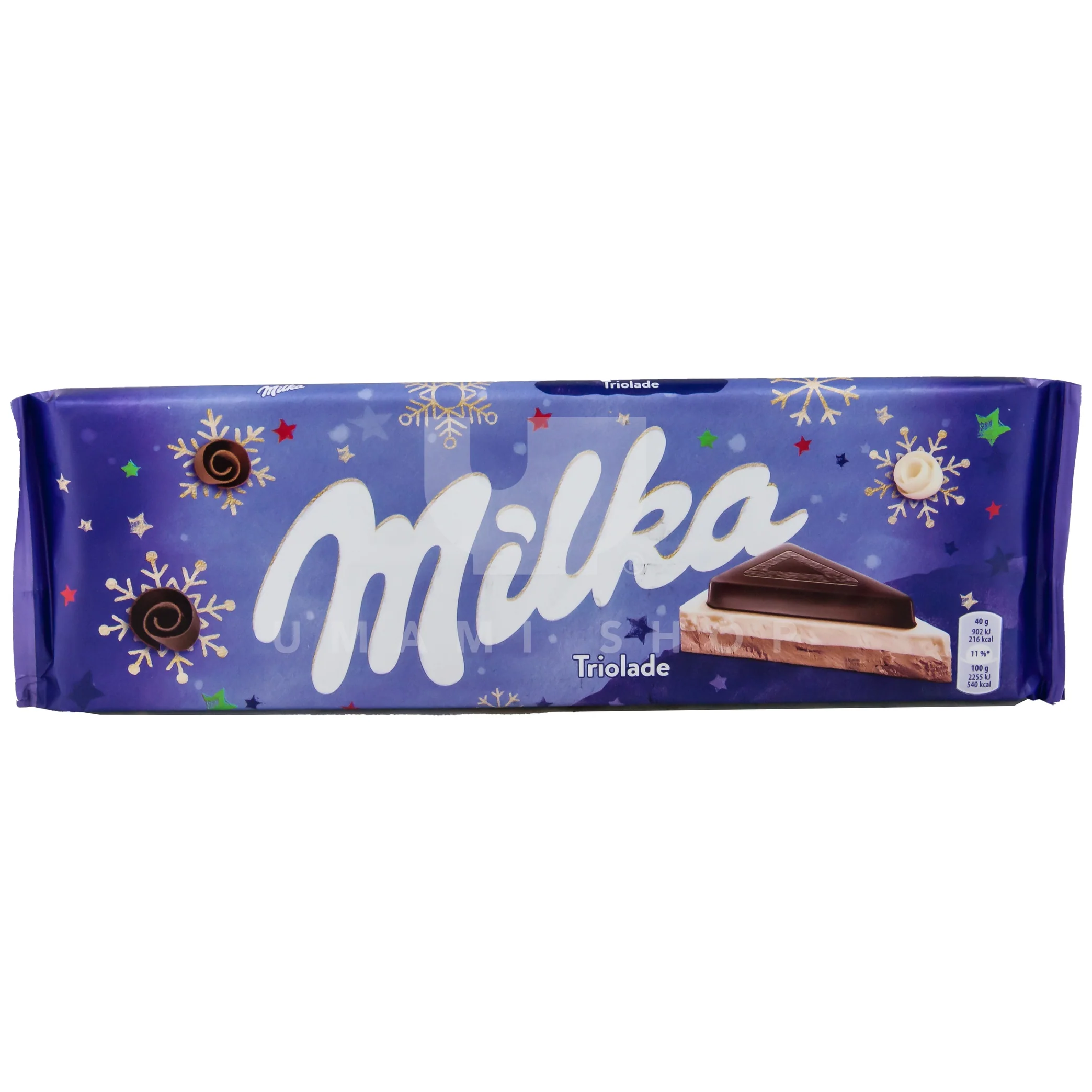 Triolade Chocolate "MMMAX"