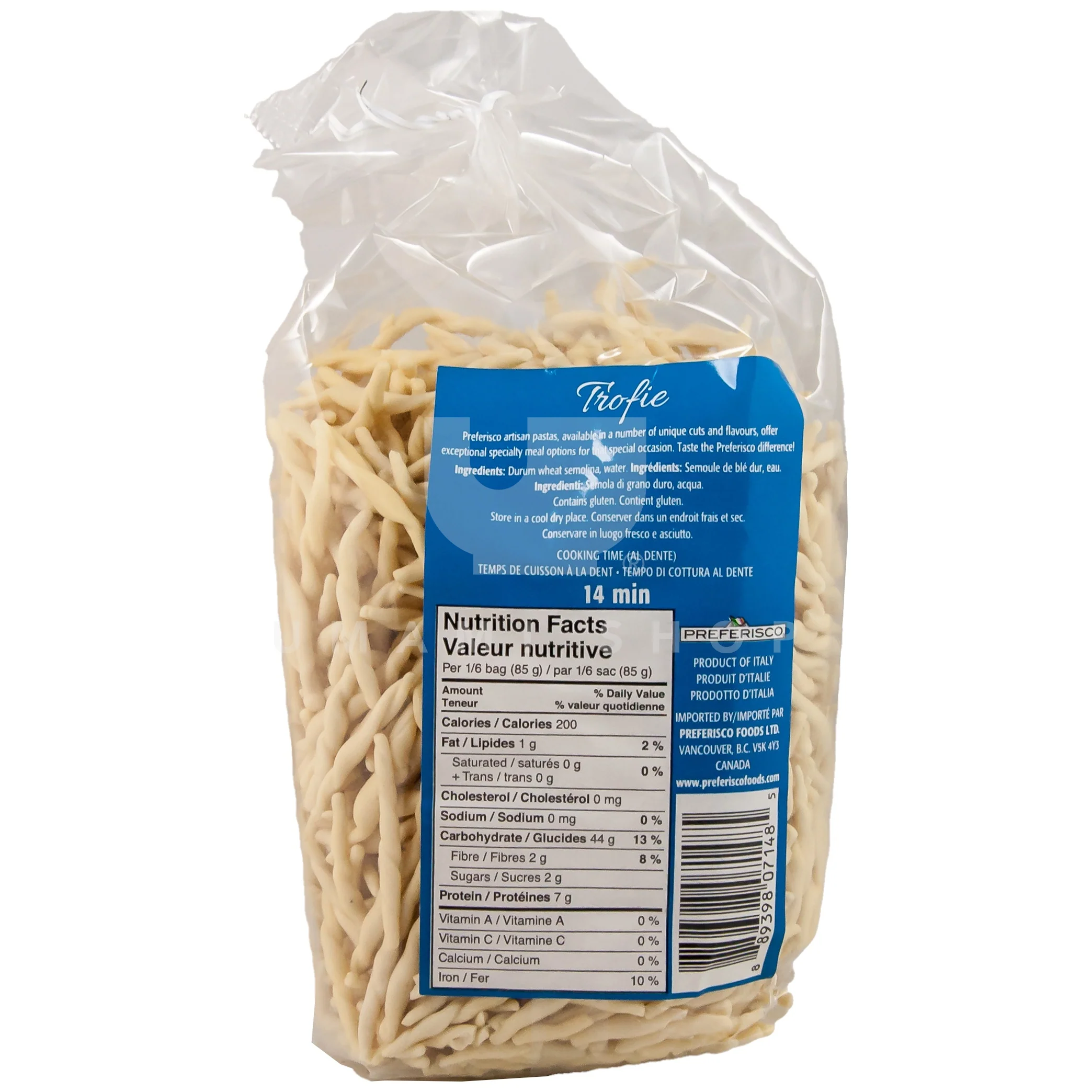 Trofie Pasta - Image 2