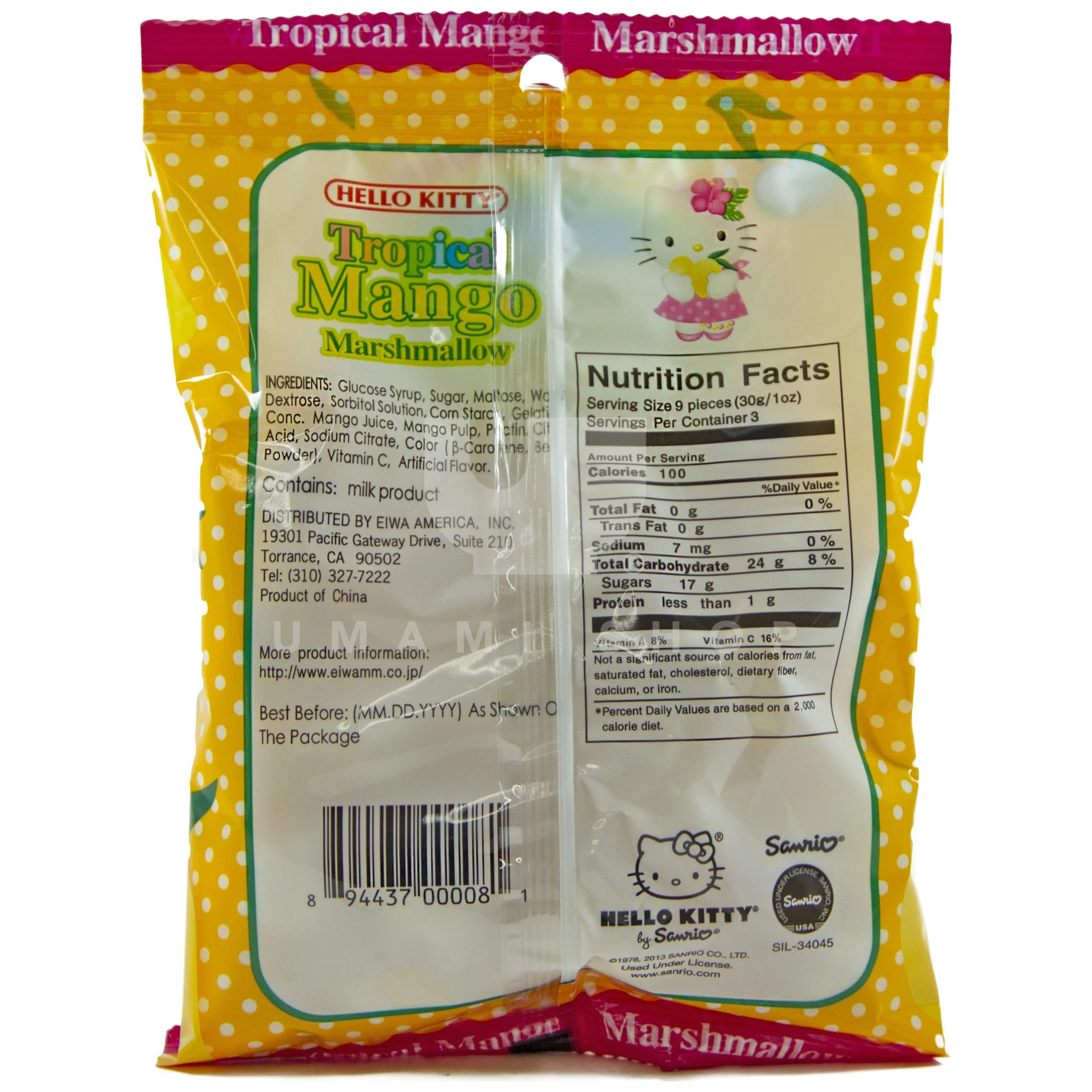 Tropical Mango Marshmallow - Image 2