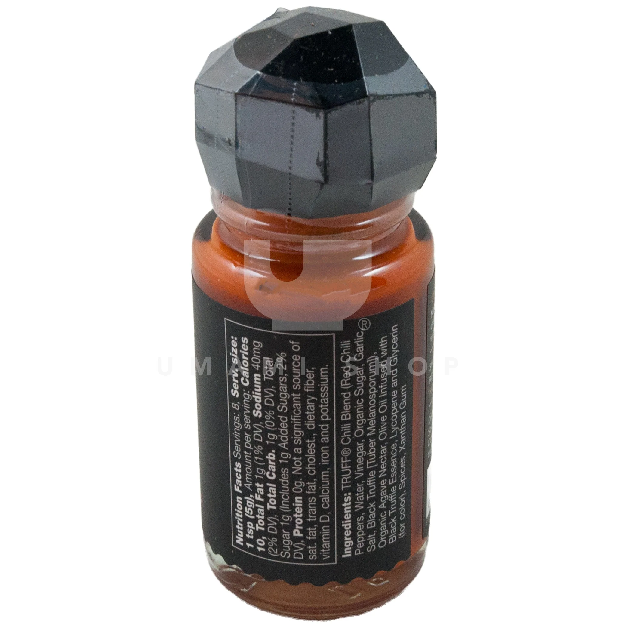 Truffle Hot Sauce (Black) - Image 2