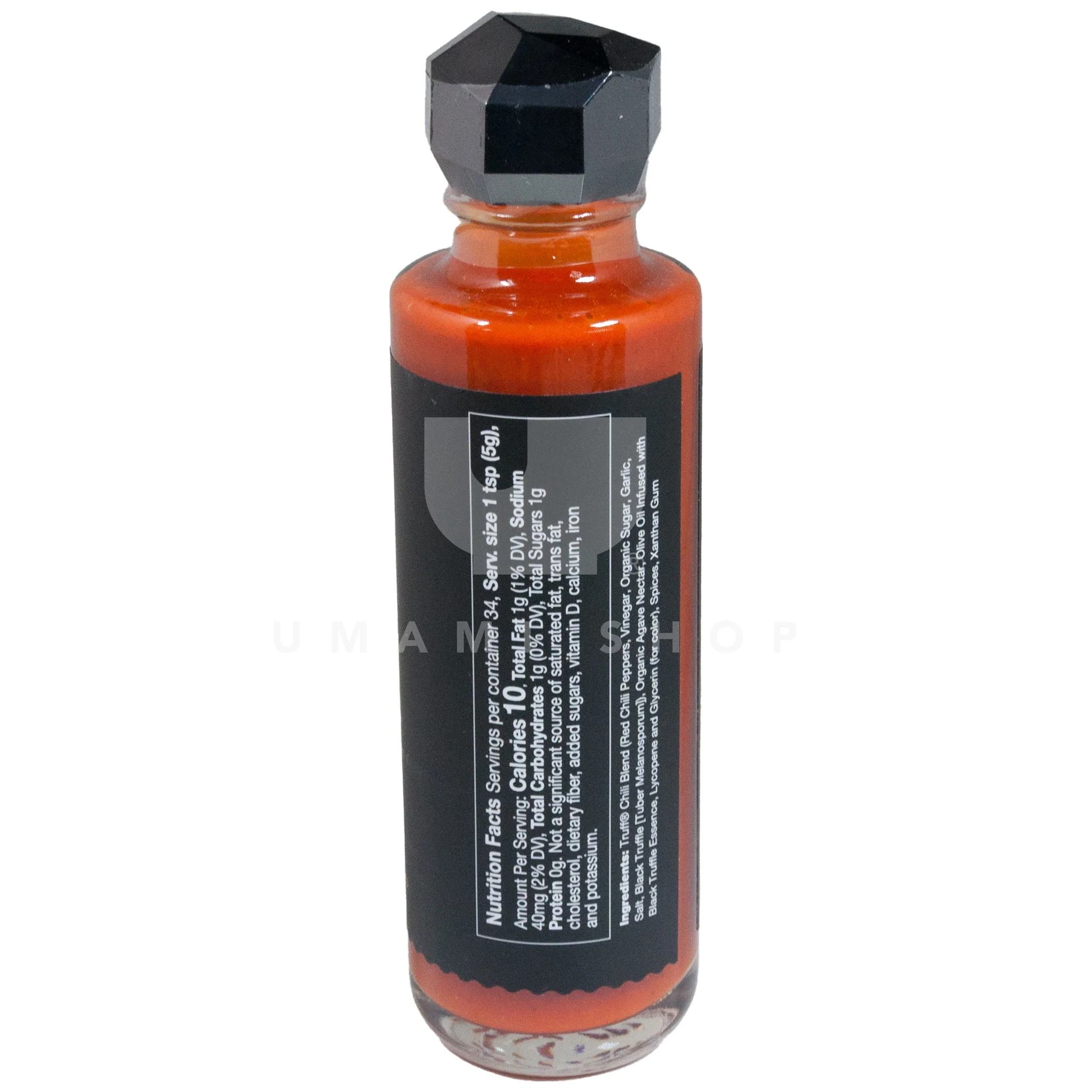 Truffle Hot Sauce (Black) - Image 2