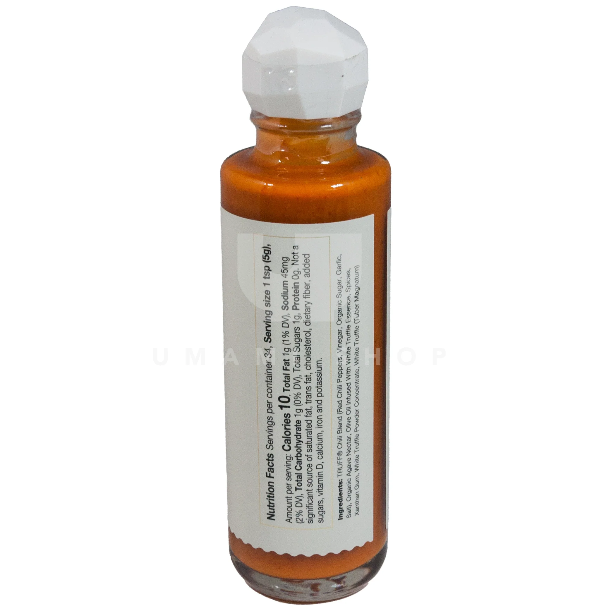 Truffle Hot Sauce (White) - Image 2