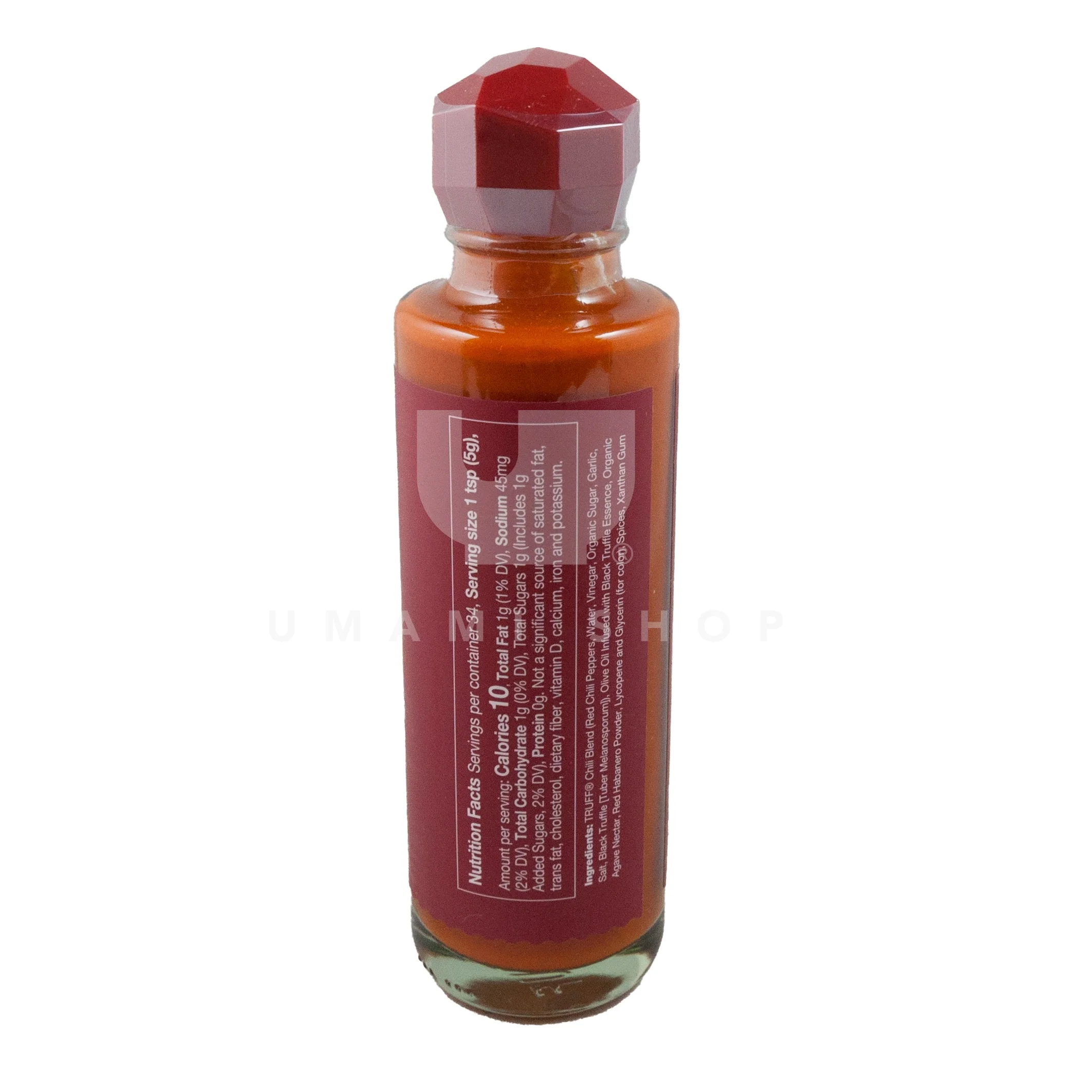 Truffle Hotter Sauce (Red) - Image 2