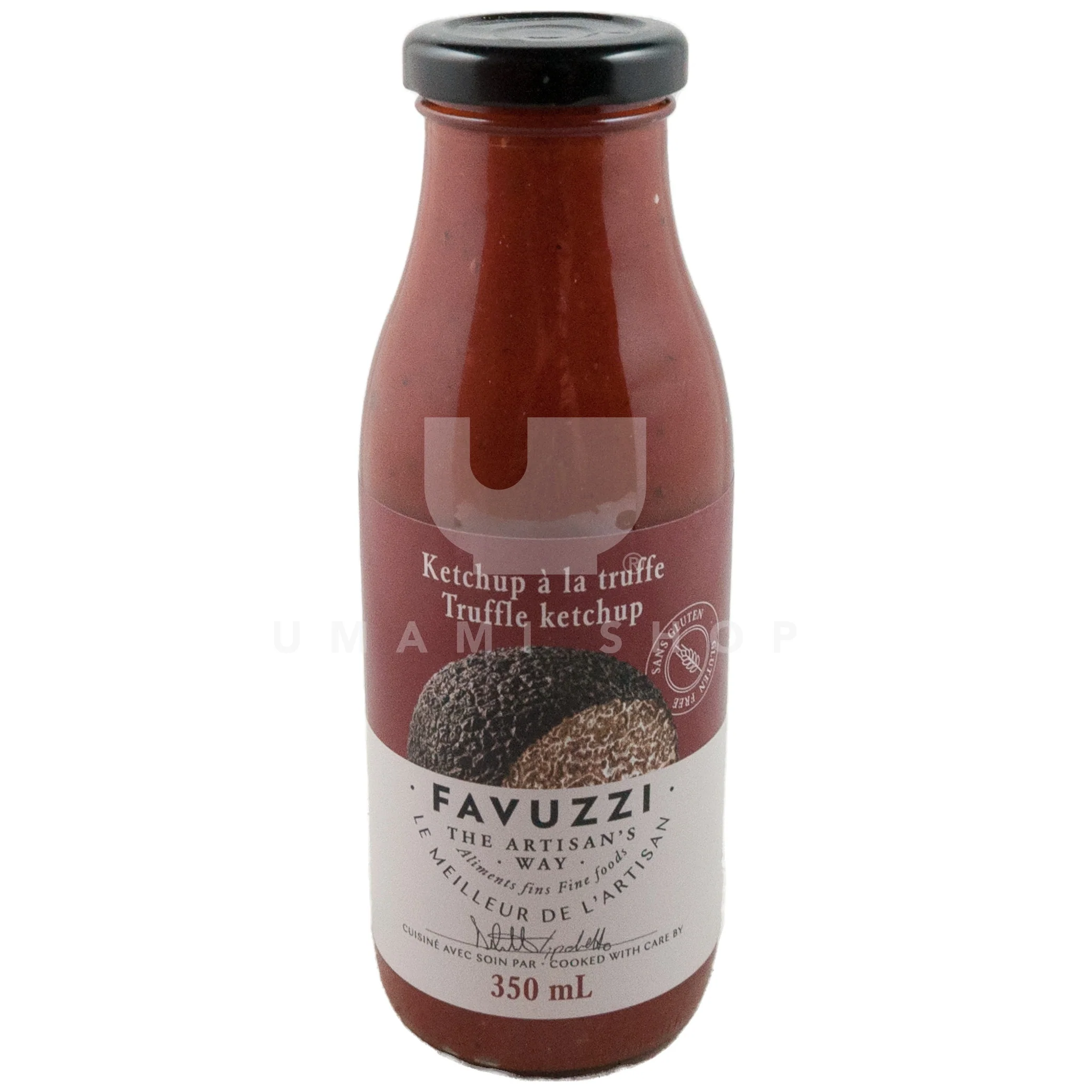 Truffle Ketchup (GF)