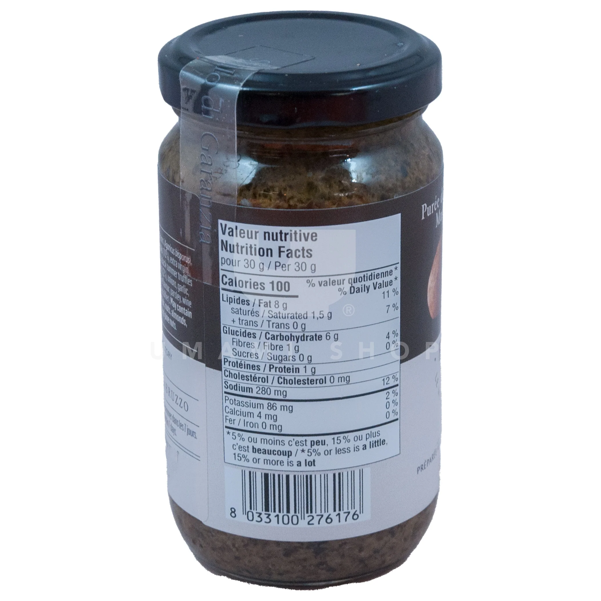 Truffle Mushroom Puree - Image 2