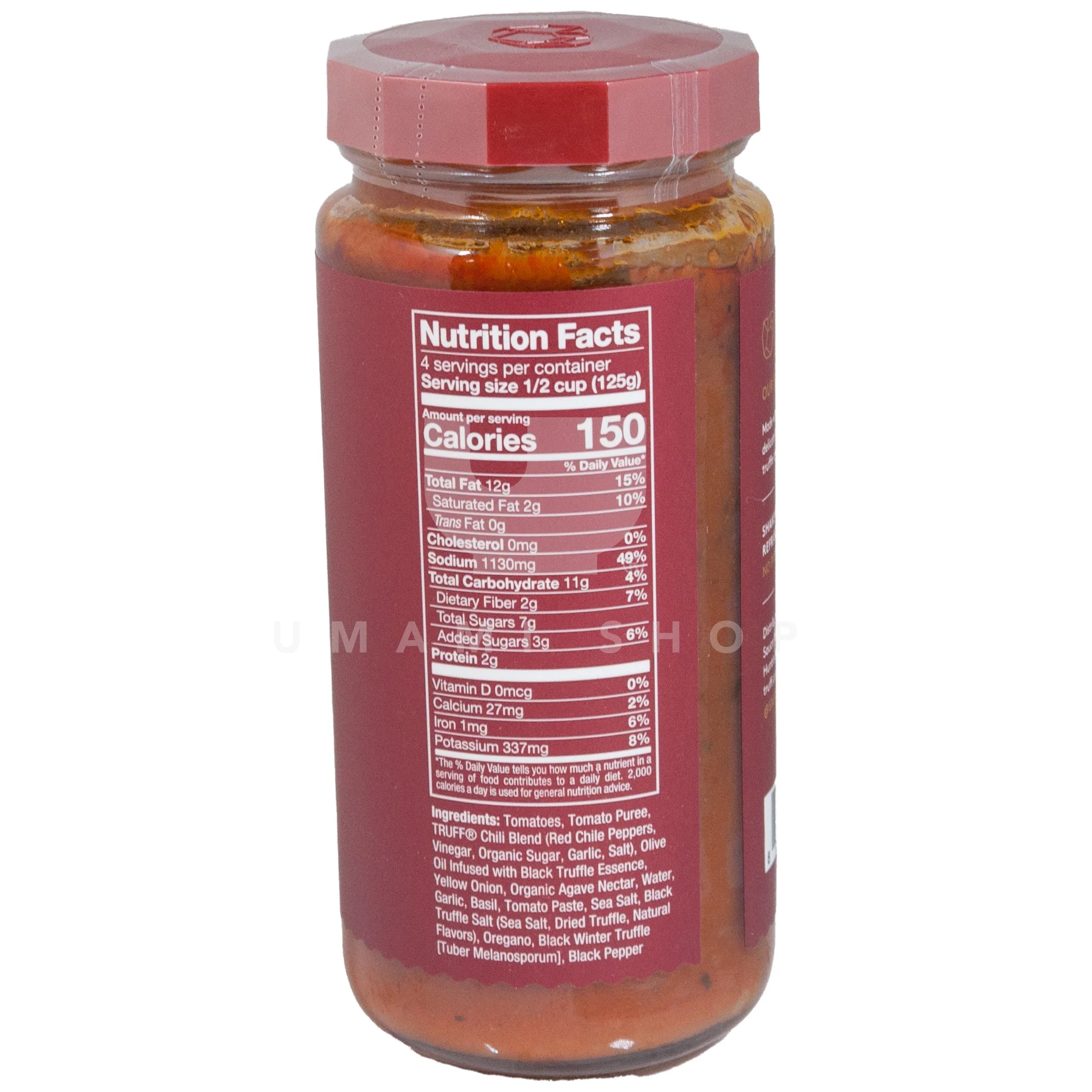 Truffle Pasta Sauce Arrabbiata - Image 2