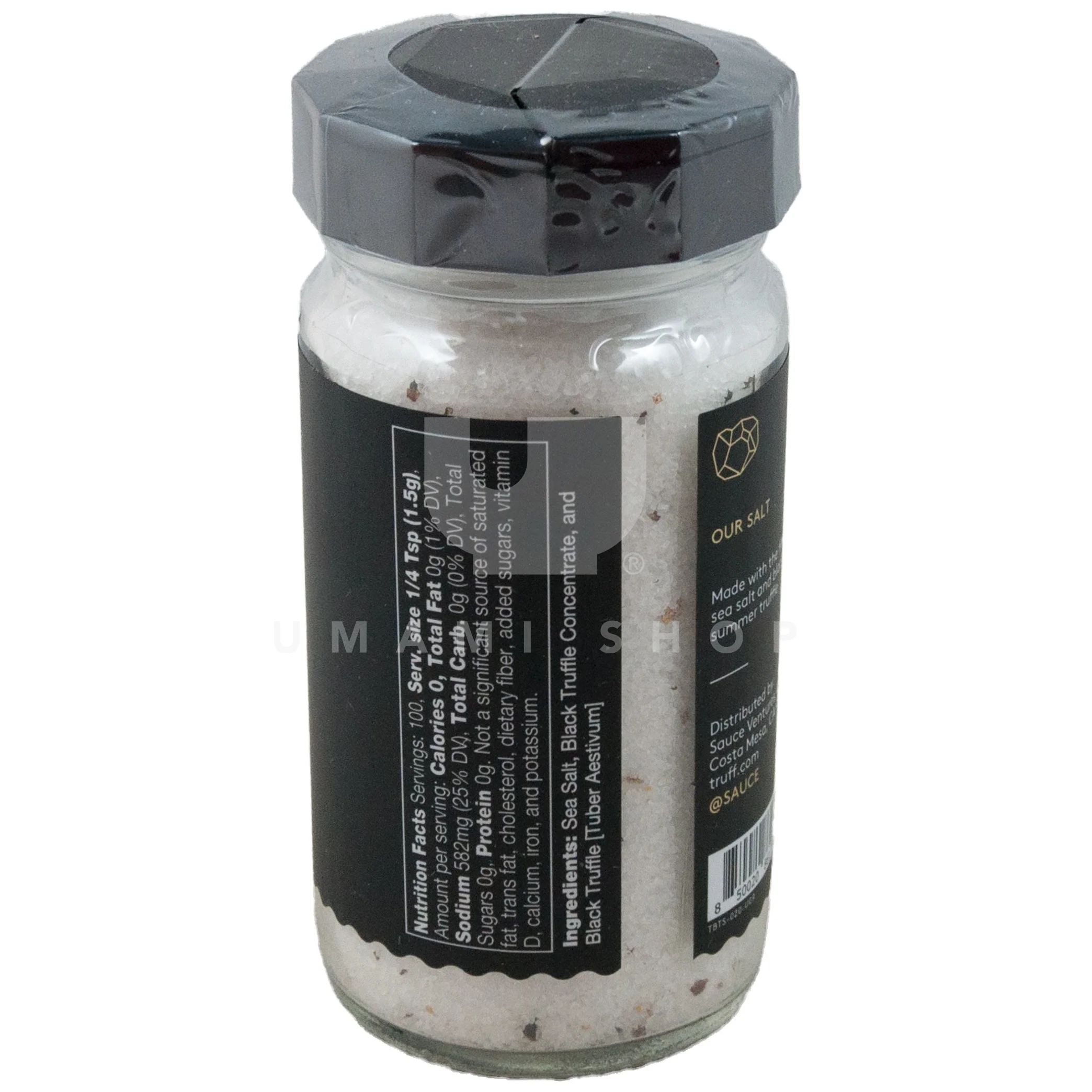 Truffle Salt (Black) - Image 2