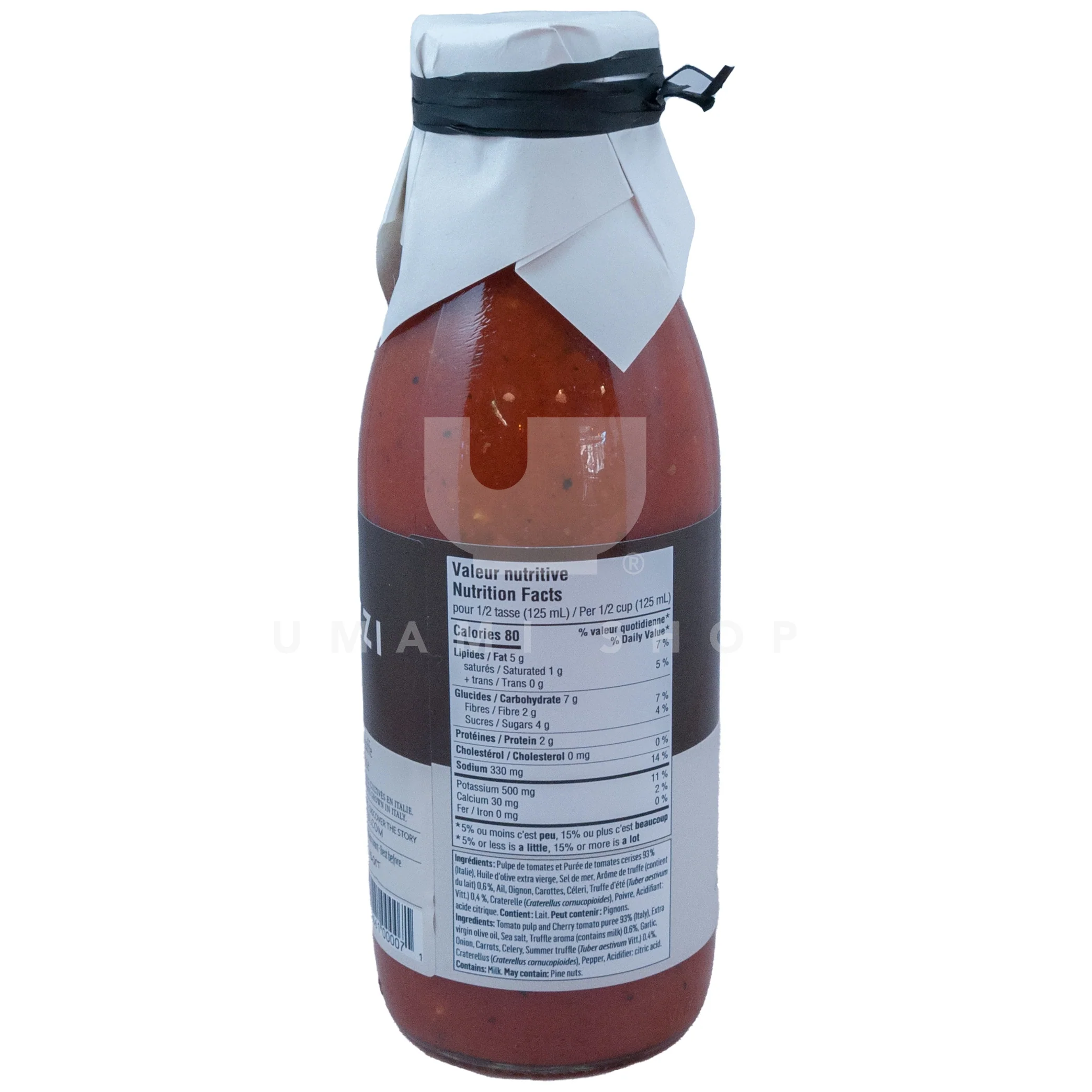 Truffle Tomato Sauce - Image 2