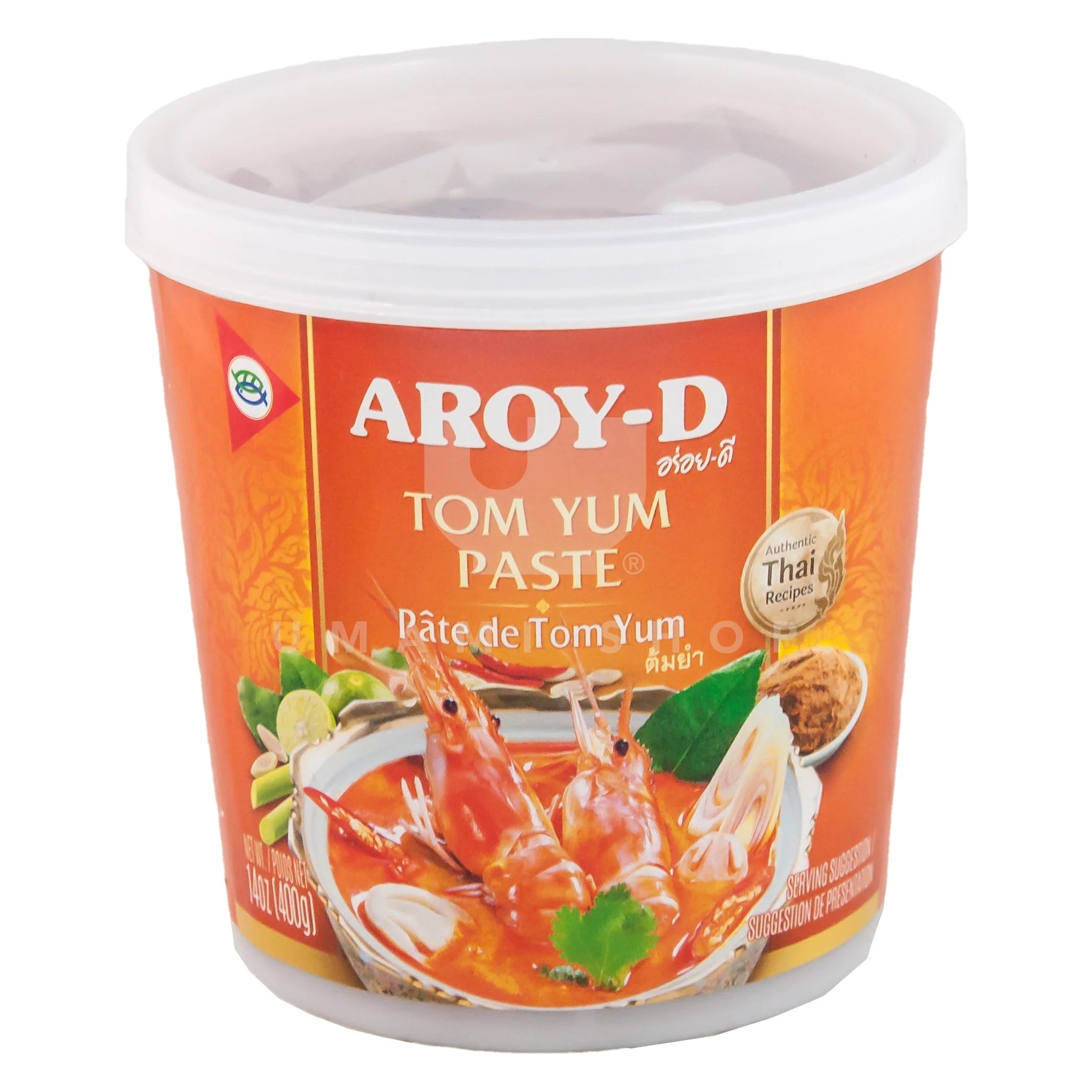 Tom Yum Paste
