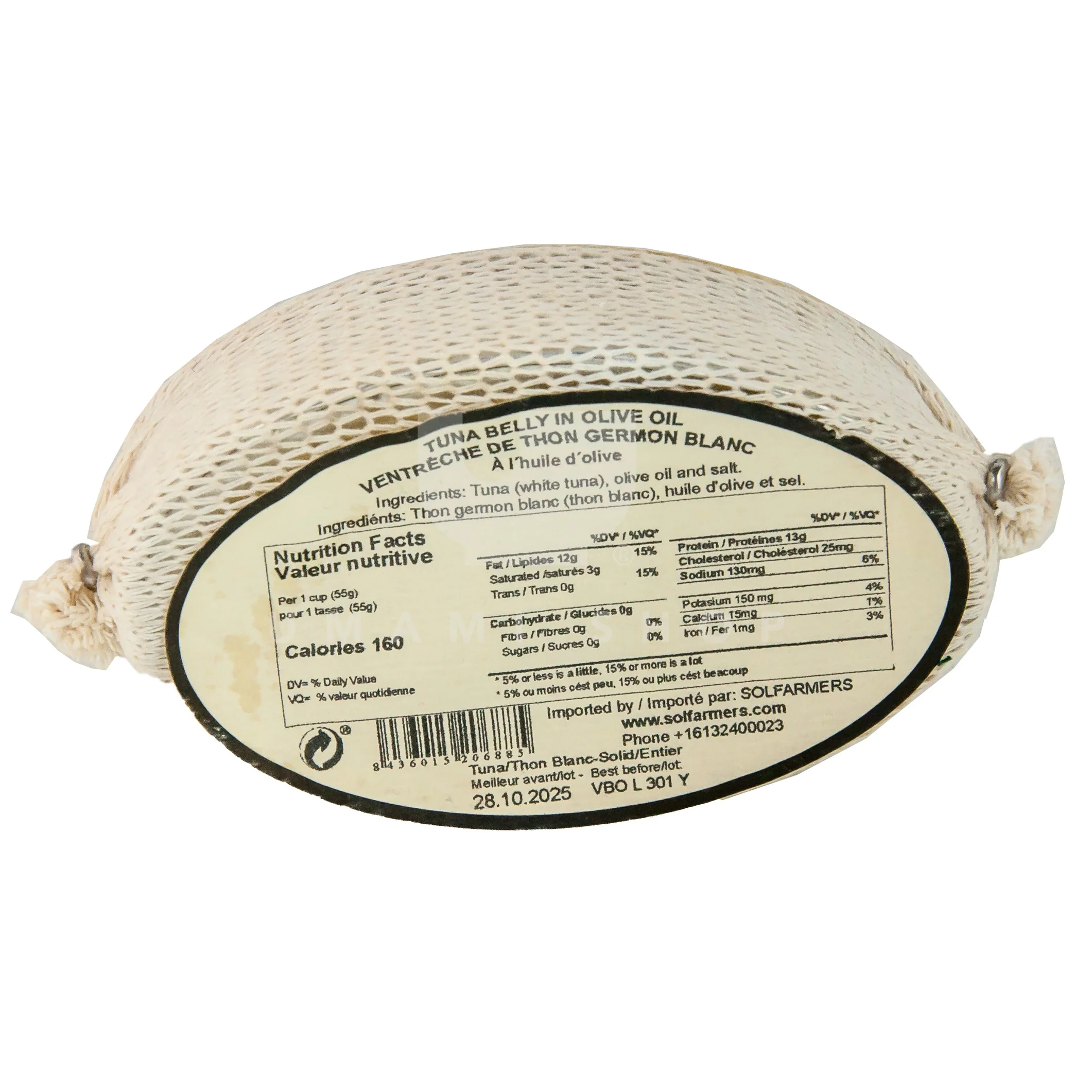 Tuna Belly im Olive Oil - Image 2