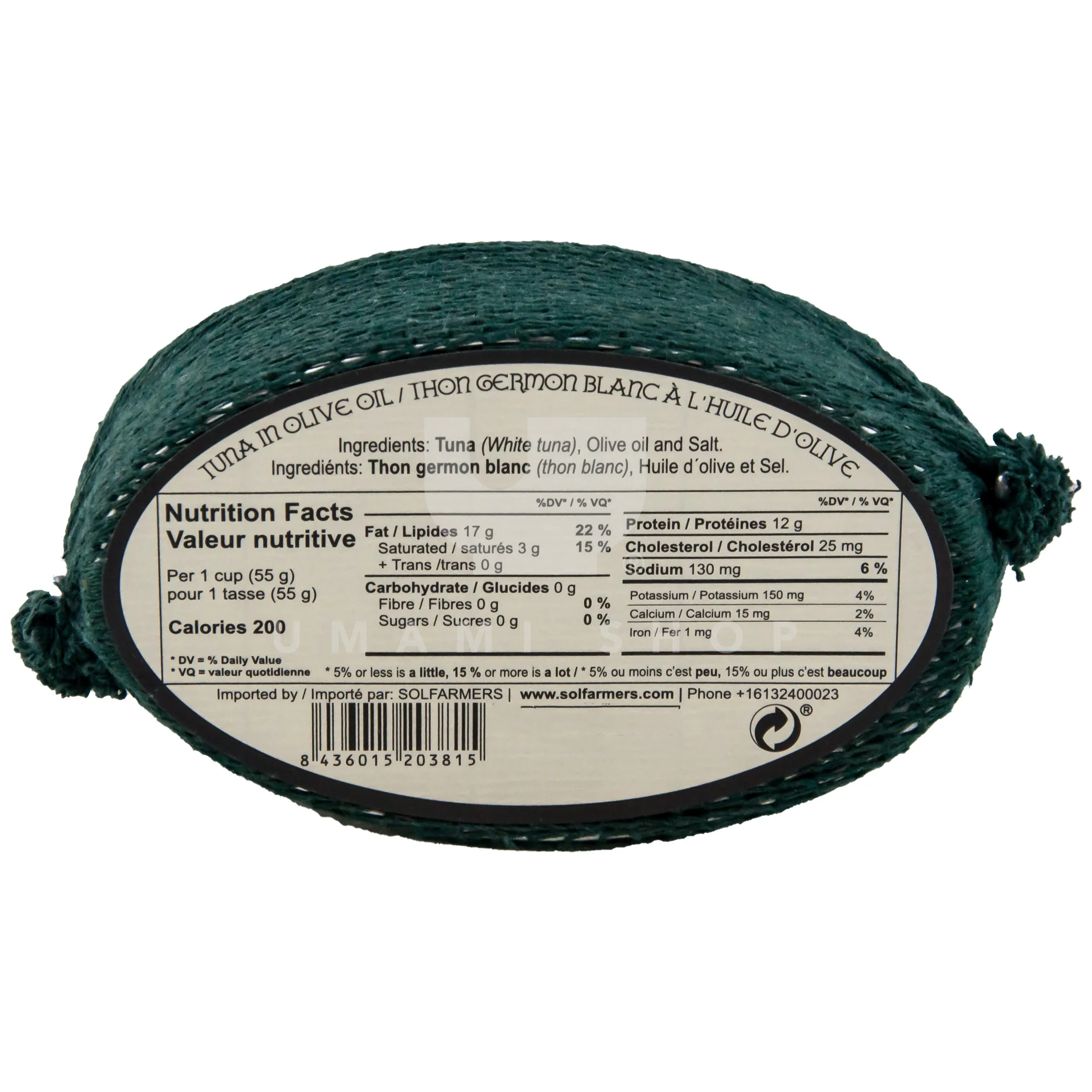 Tuna in Olive Oil - Image 2