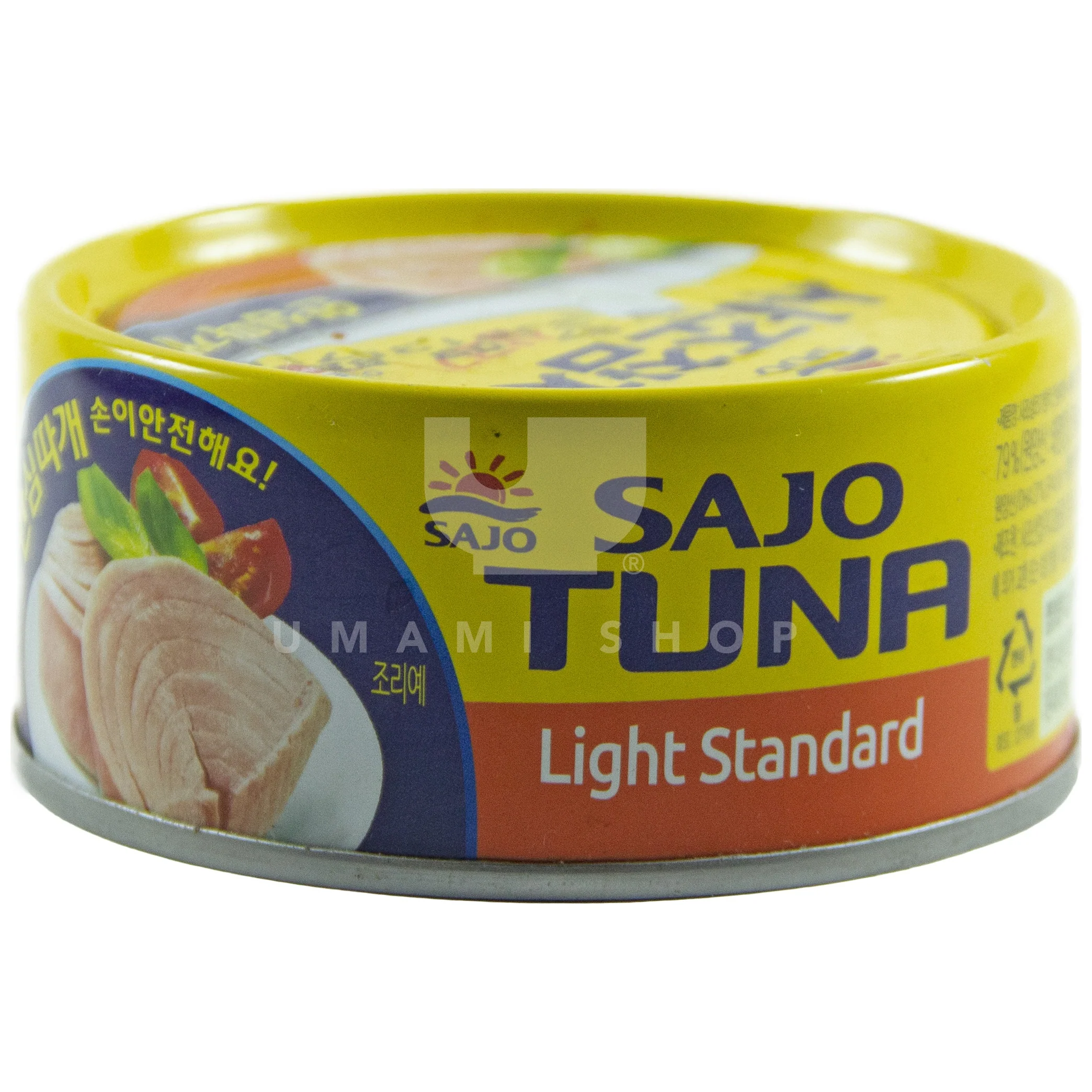 Tuna in Vegetable Oil